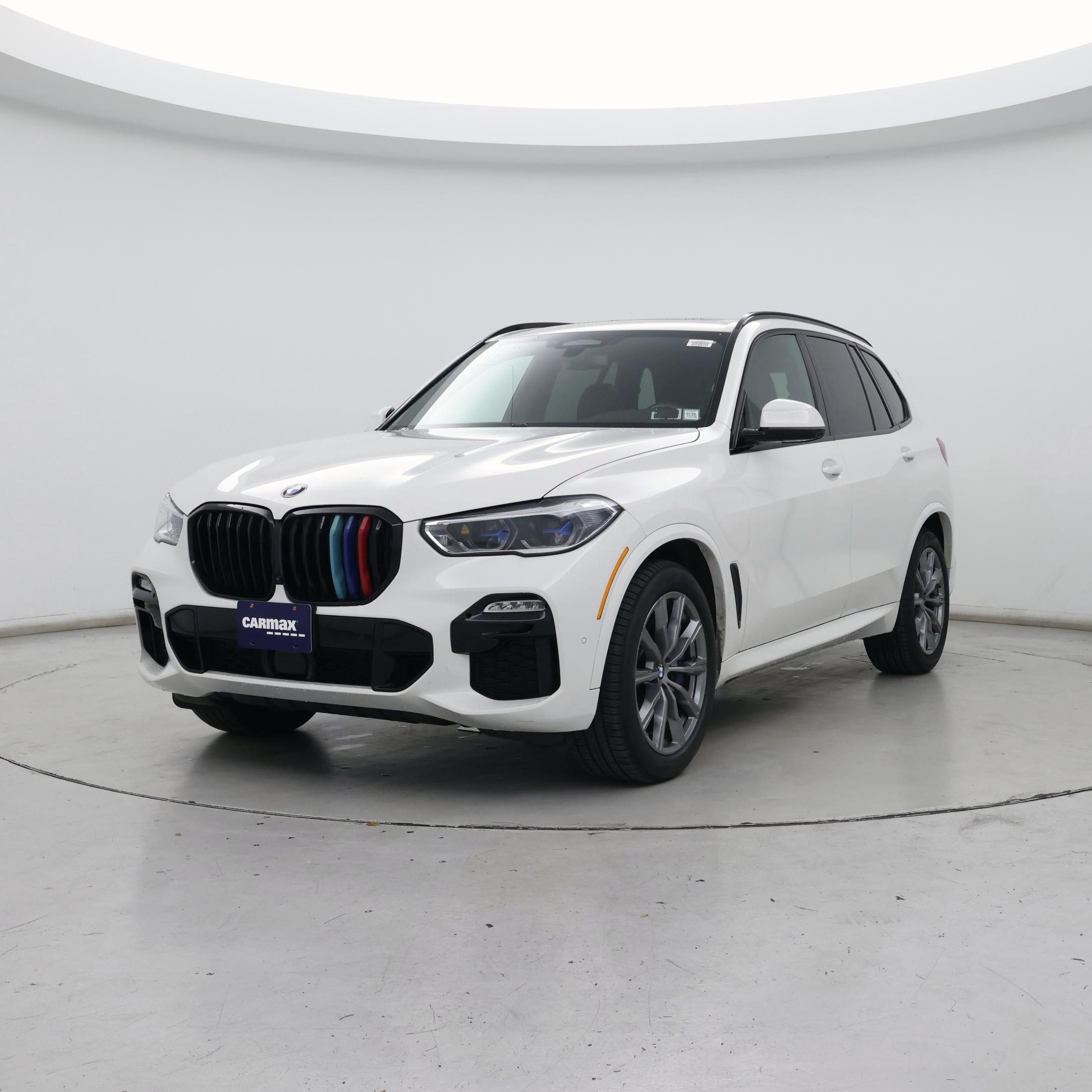 Thumbnail: 2020 BMW X5 - 4