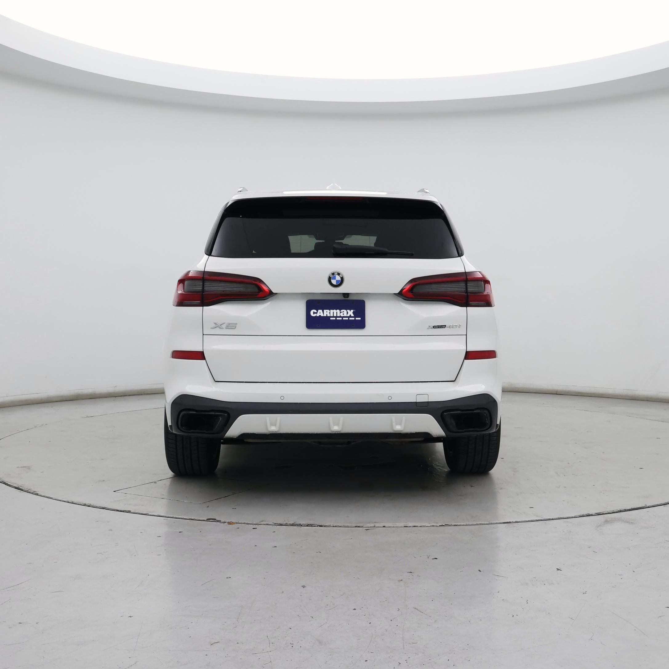 Thumbnail: 2020 BMW X5 - 6