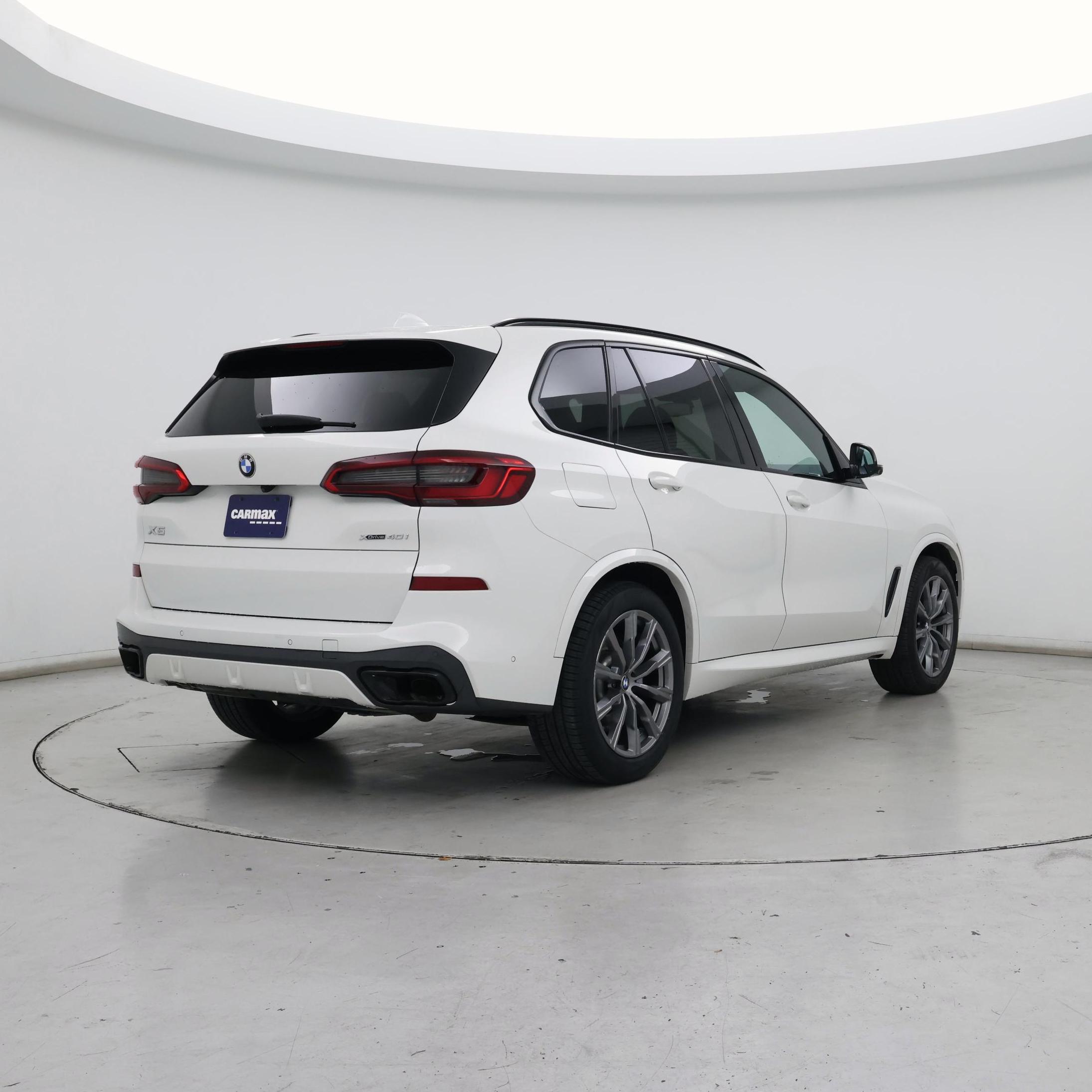Thumbnail: 2020 BMW X5 - 8
