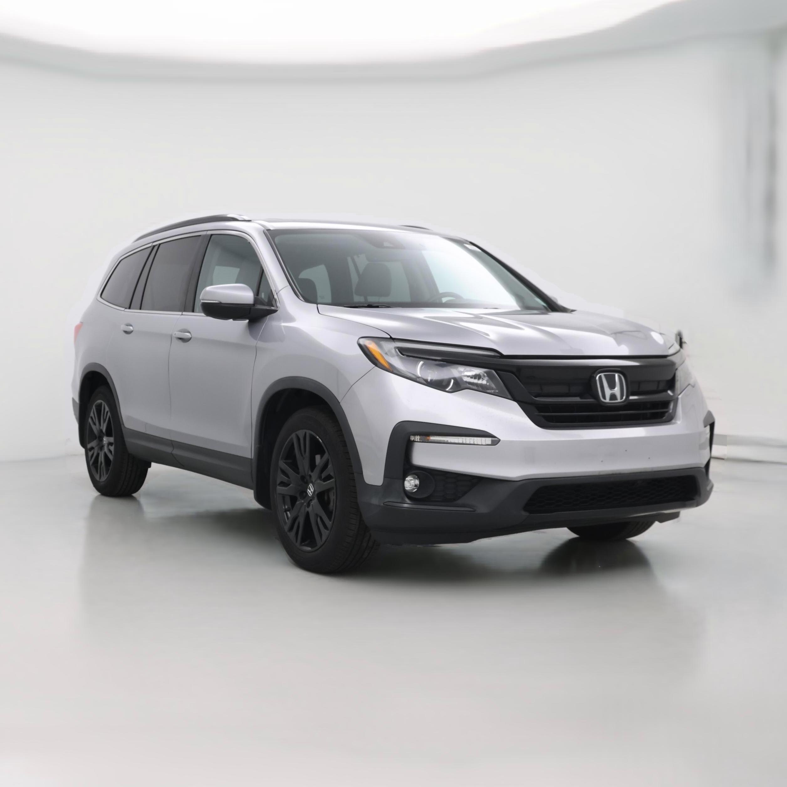 Thumbnail: 2021 Honda Pilot - 1
