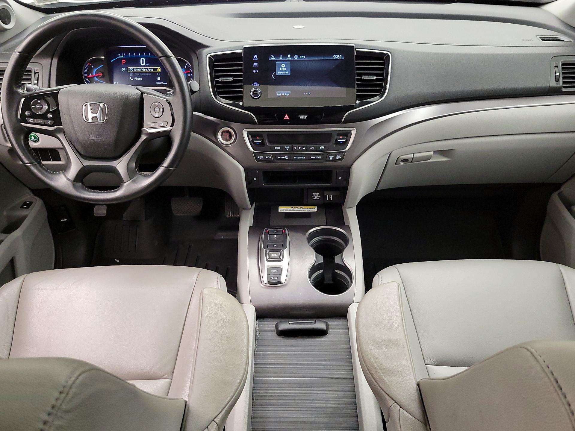 Thumbnail: 2021 Honda Pilot - 9