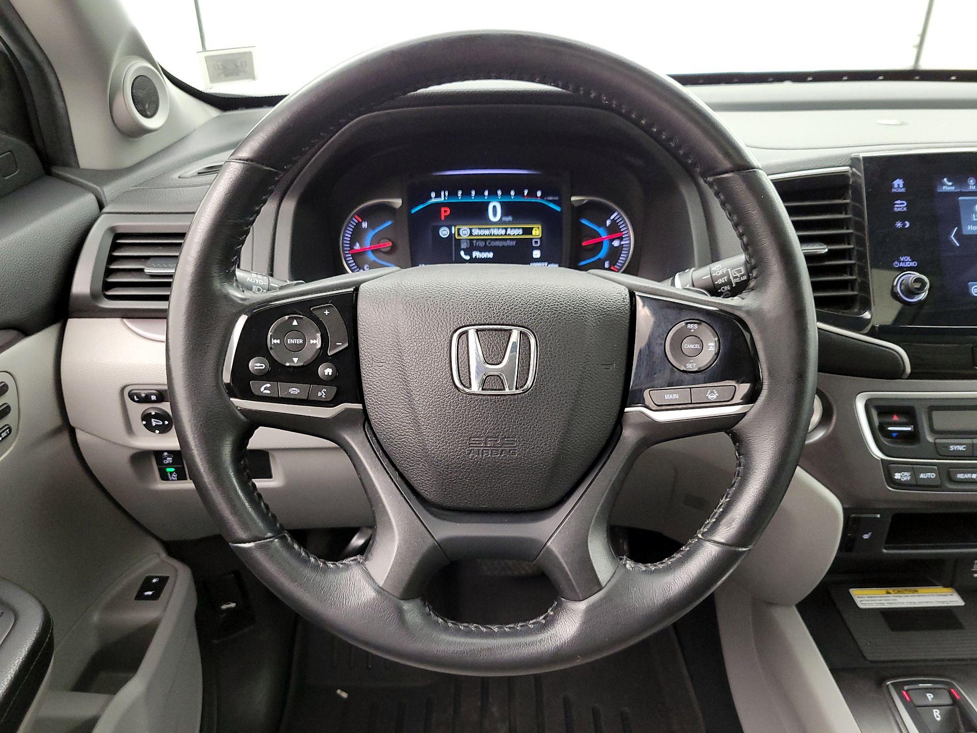 Thumbnail: 2021 Honda Pilot - 10