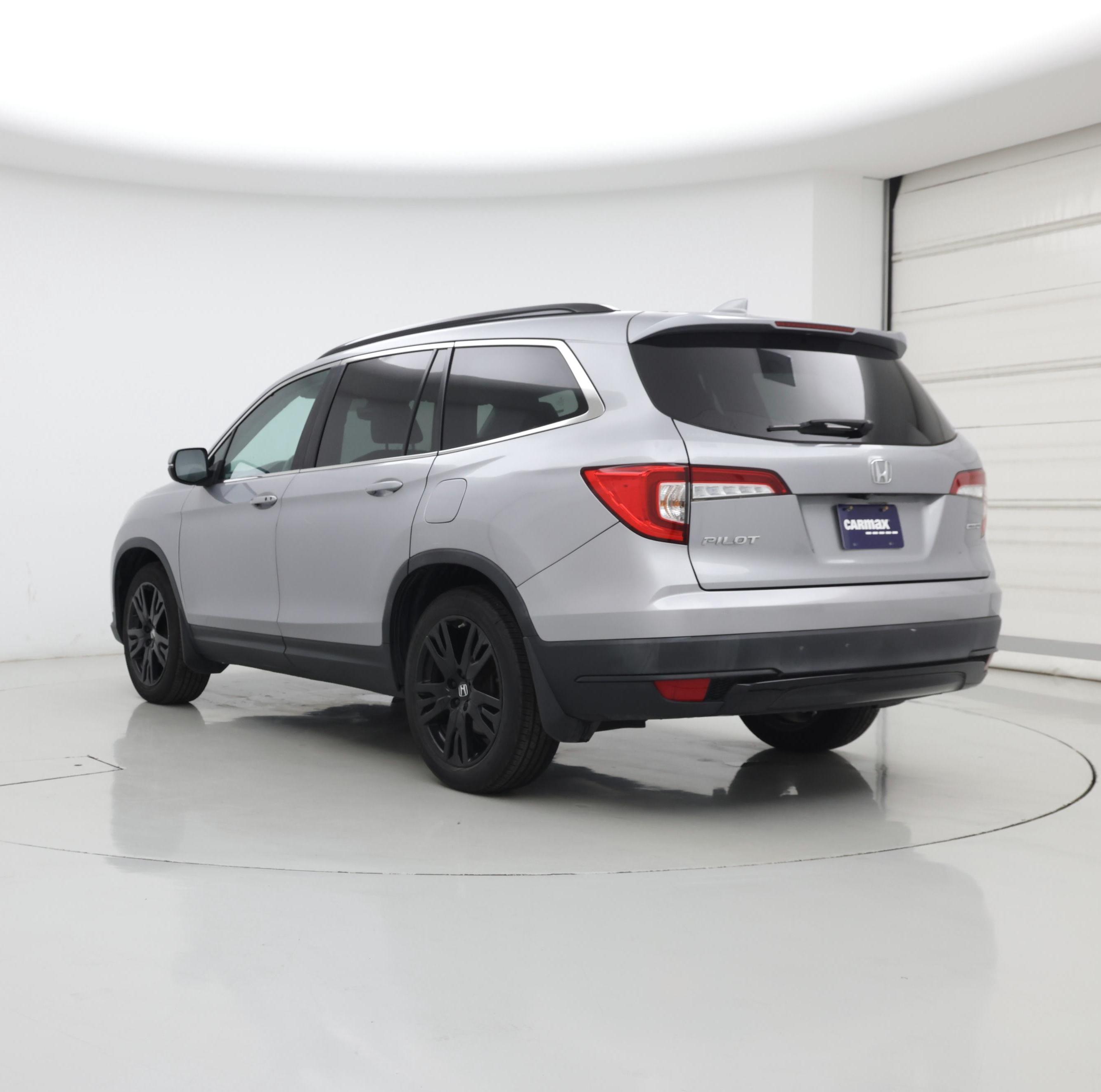 Thumbnail: 2021 Honda Pilot - 2