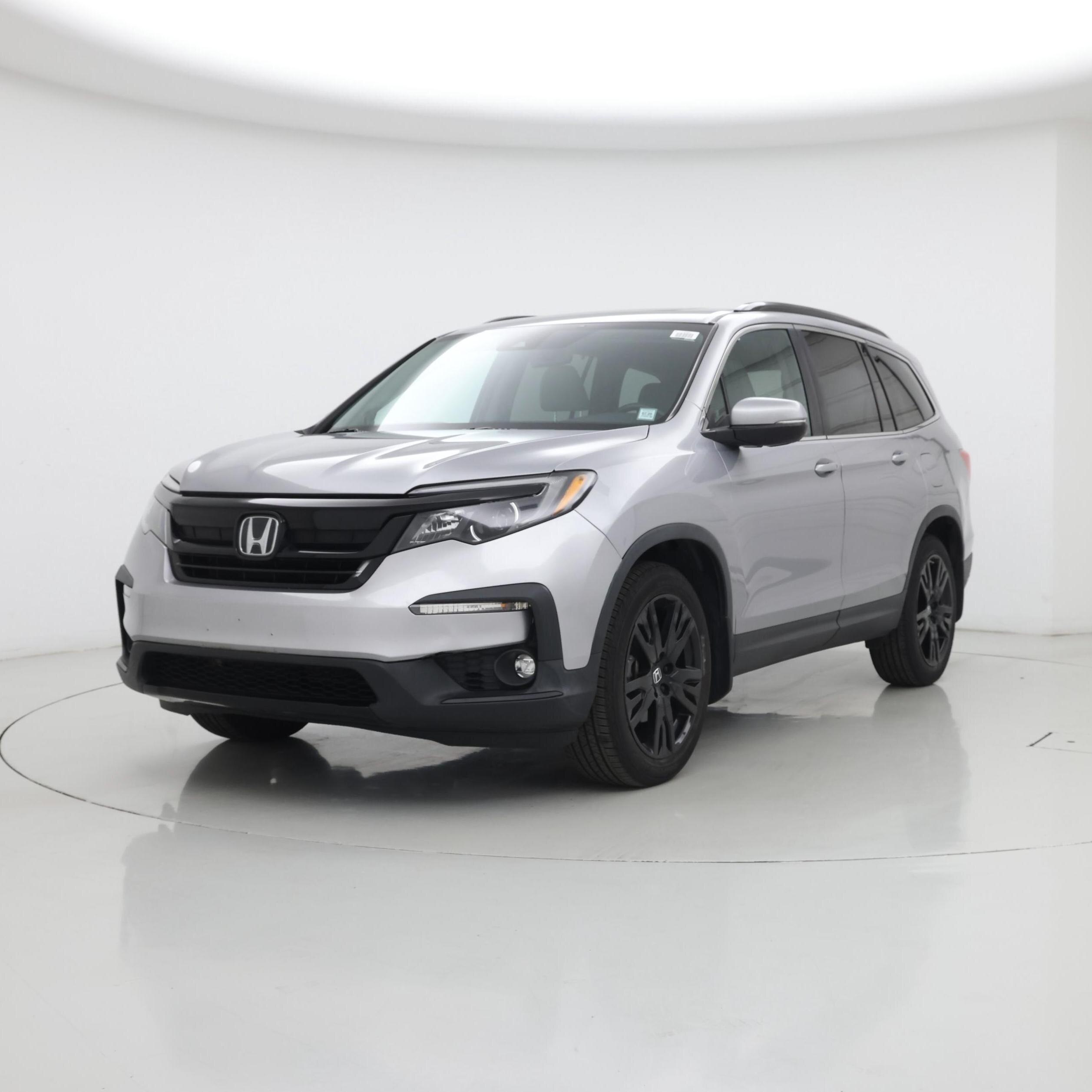 Thumbnail: 2021 Honda Pilot - 4