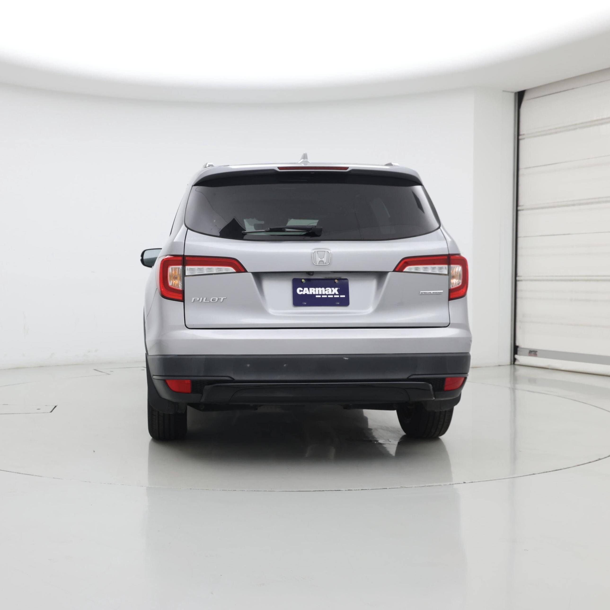 Thumbnail: 2021 Honda Pilot - 6