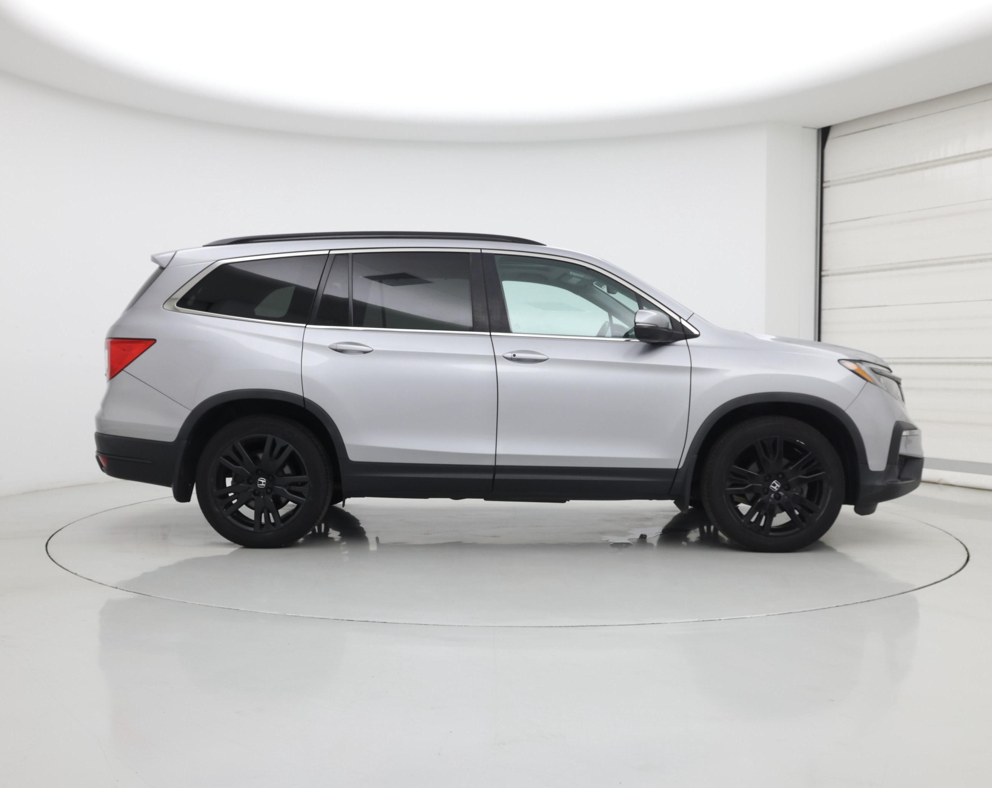 Thumbnail: 2021 Honda Pilot - 7