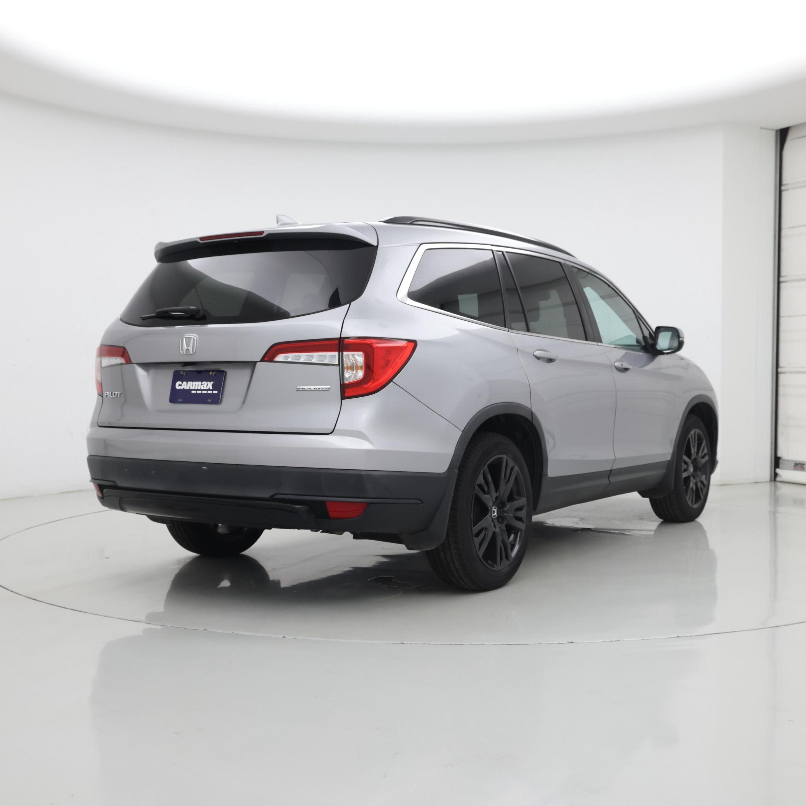 Thumbnail: 2021 Honda Pilot - 8