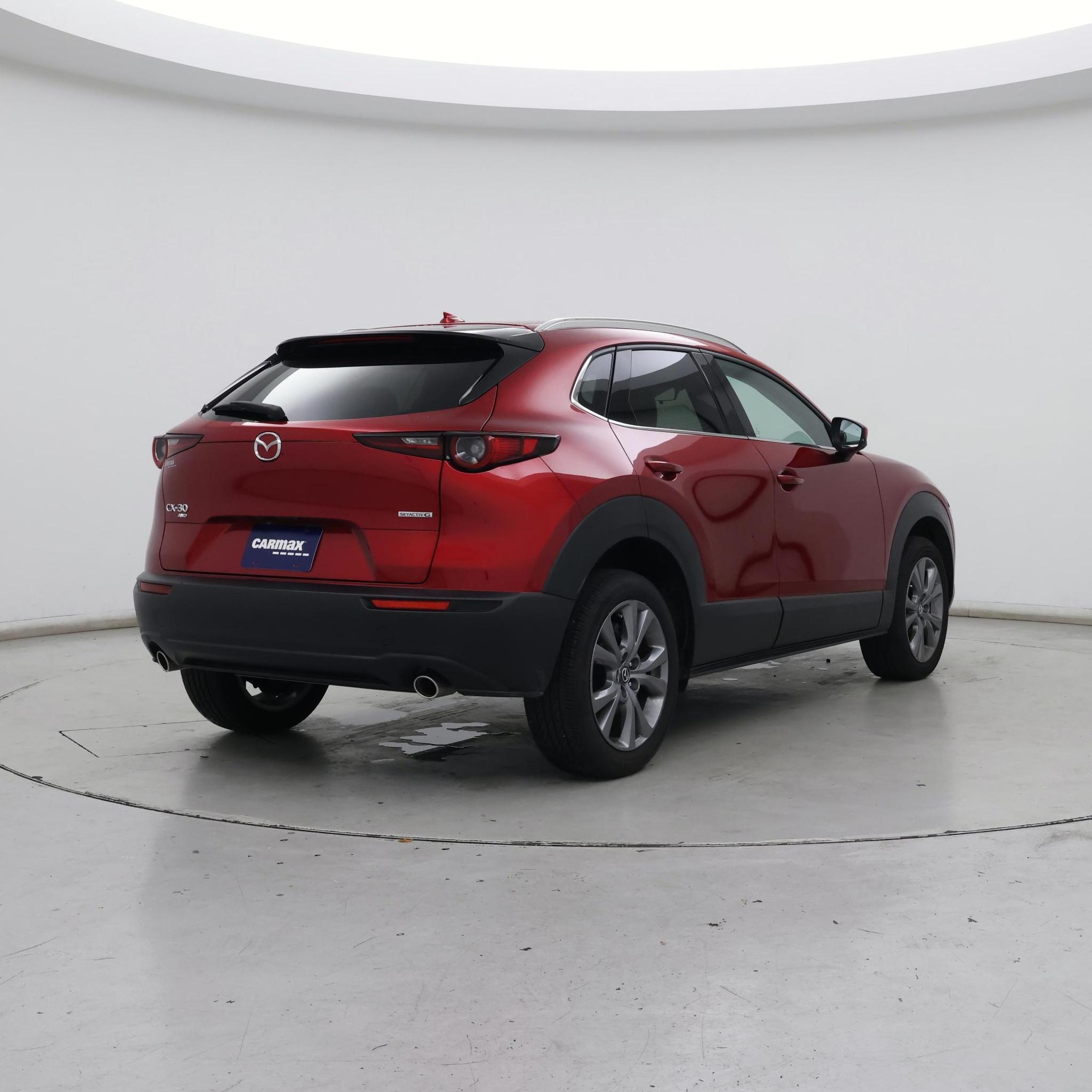 Thumbnail: 2024 Mazda CX-30 - 8