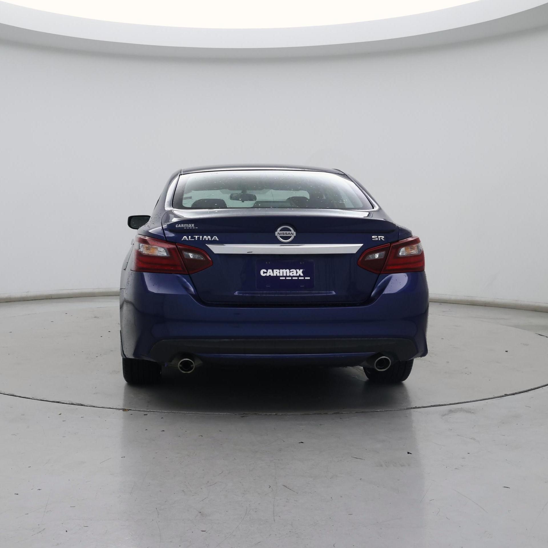 Thumbnail: 2018 Nissan Altima - 6