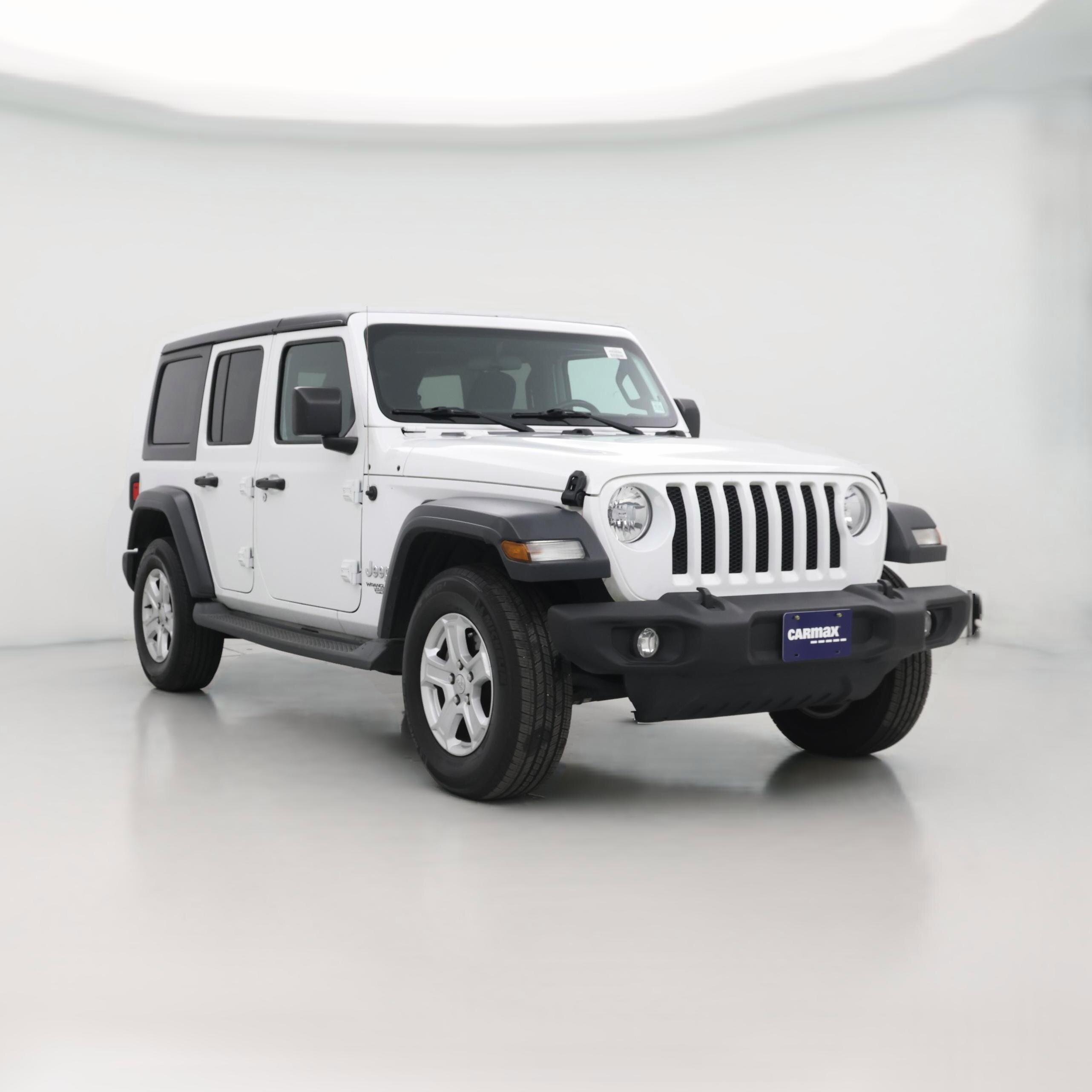Thumbnail: 2018 Jeep Wrangler - 1