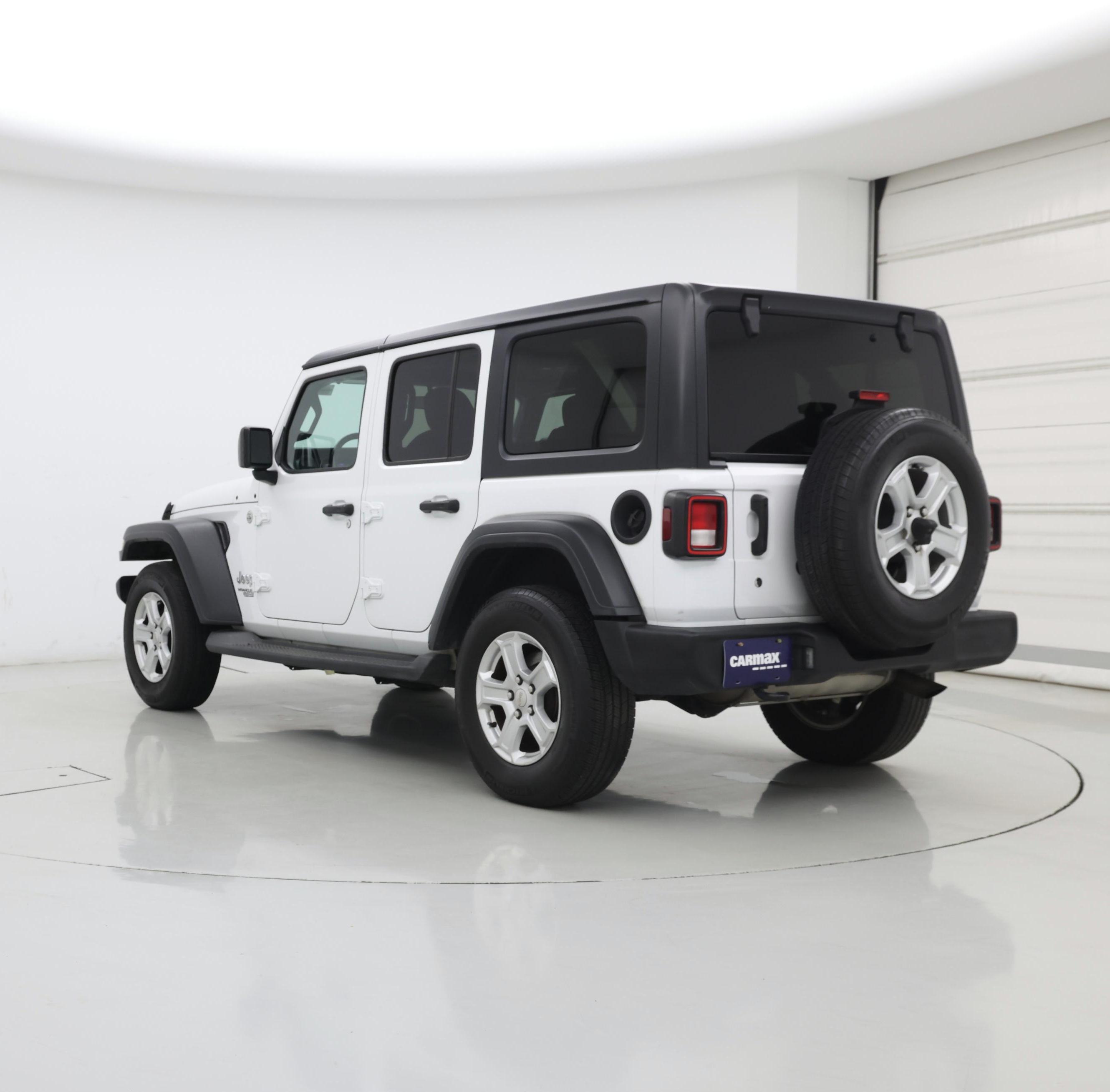 Thumbnail: 2018 Jeep Wrangler - 2