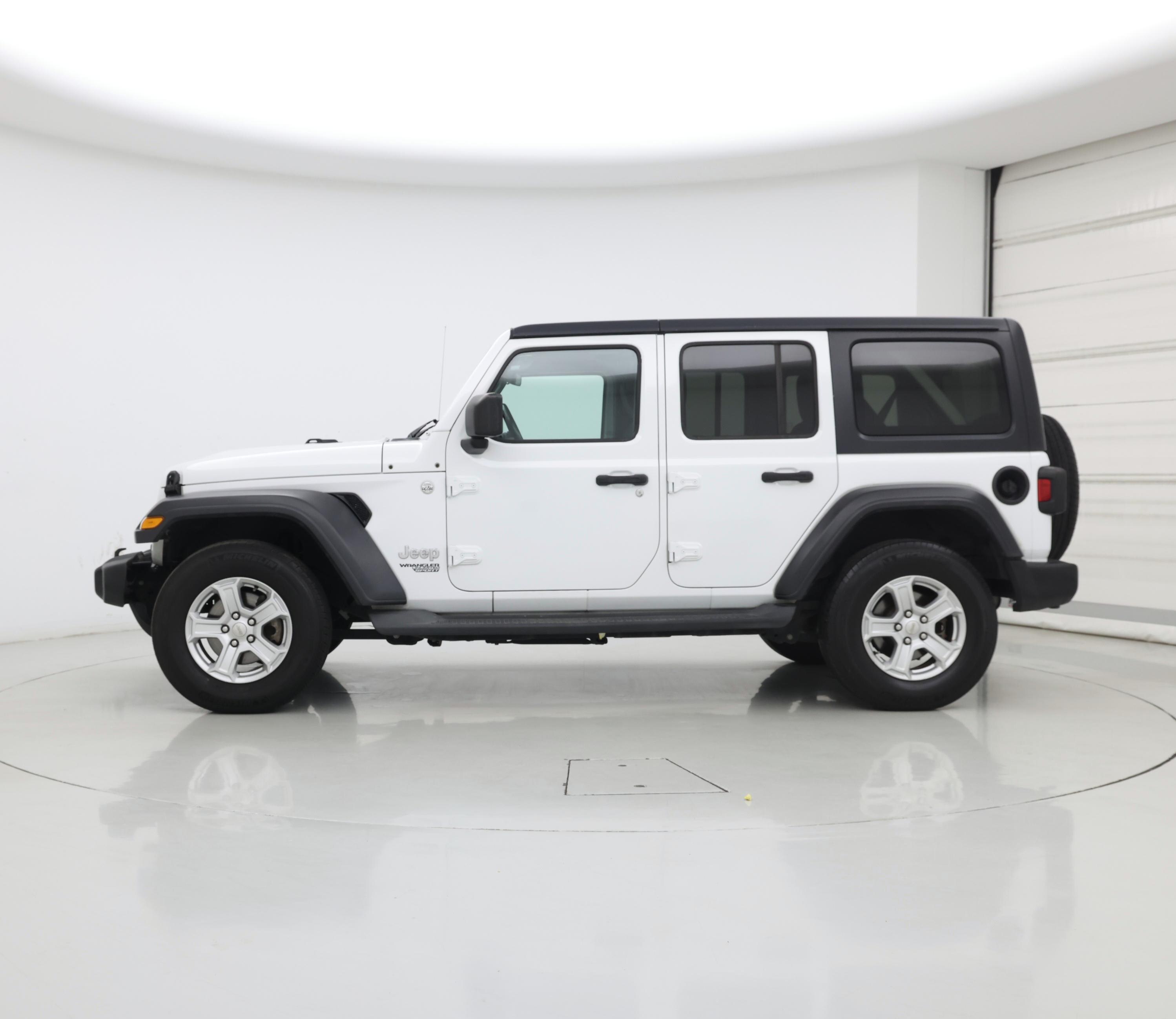 Thumbnail: 2018 Jeep Wrangler - 3