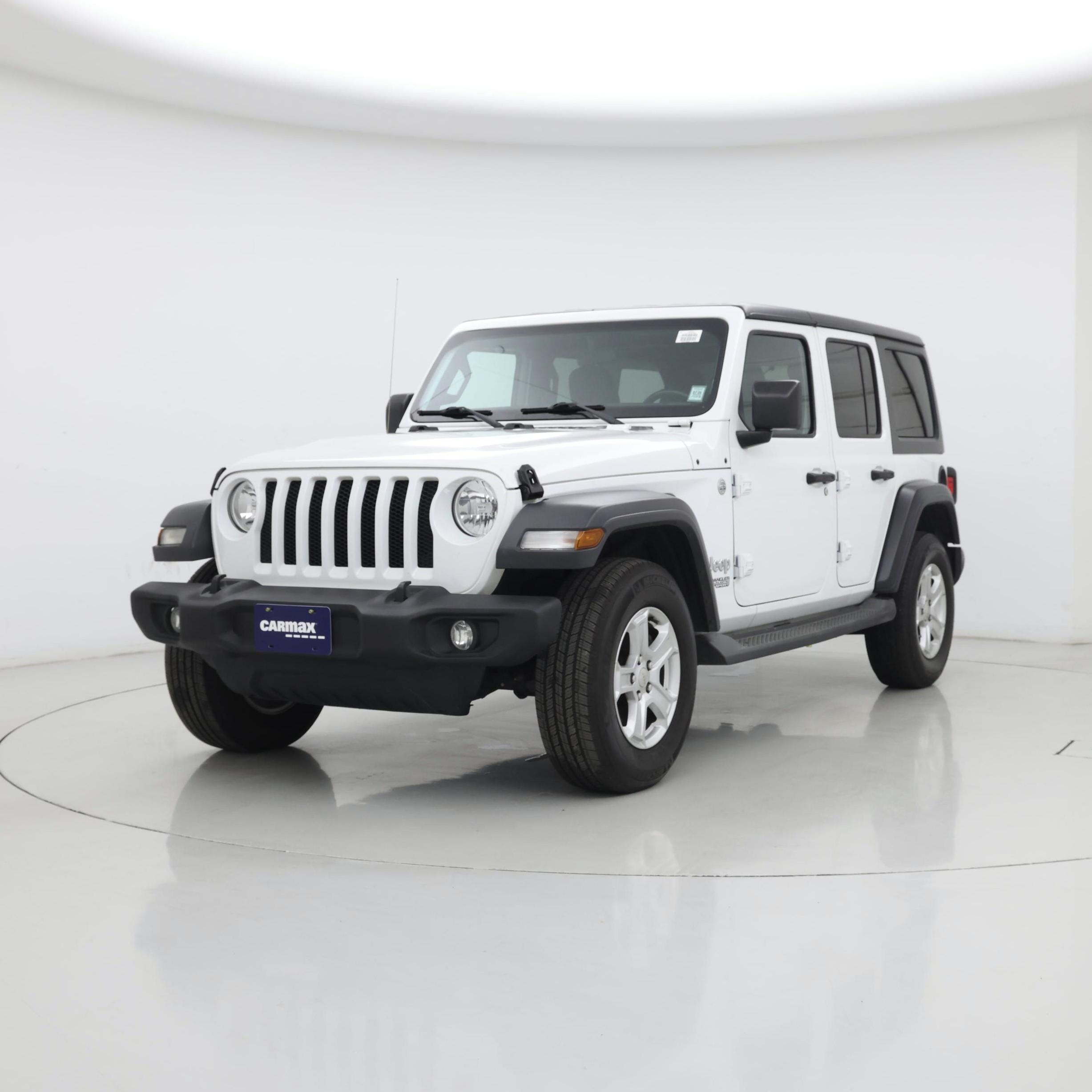 Thumbnail: 2018 Jeep Wrangler - 4