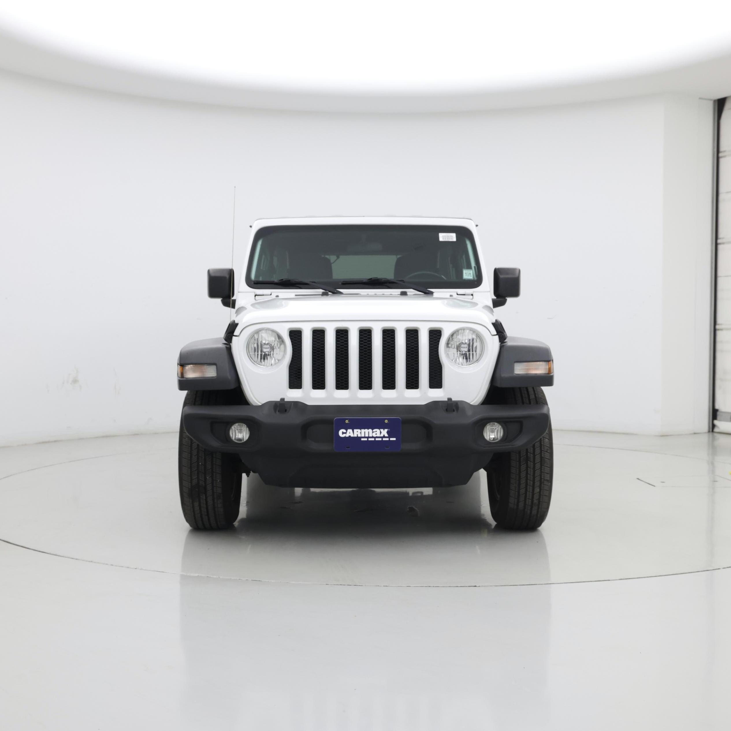 Thumbnail: 2018 Jeep Wrangler - 5