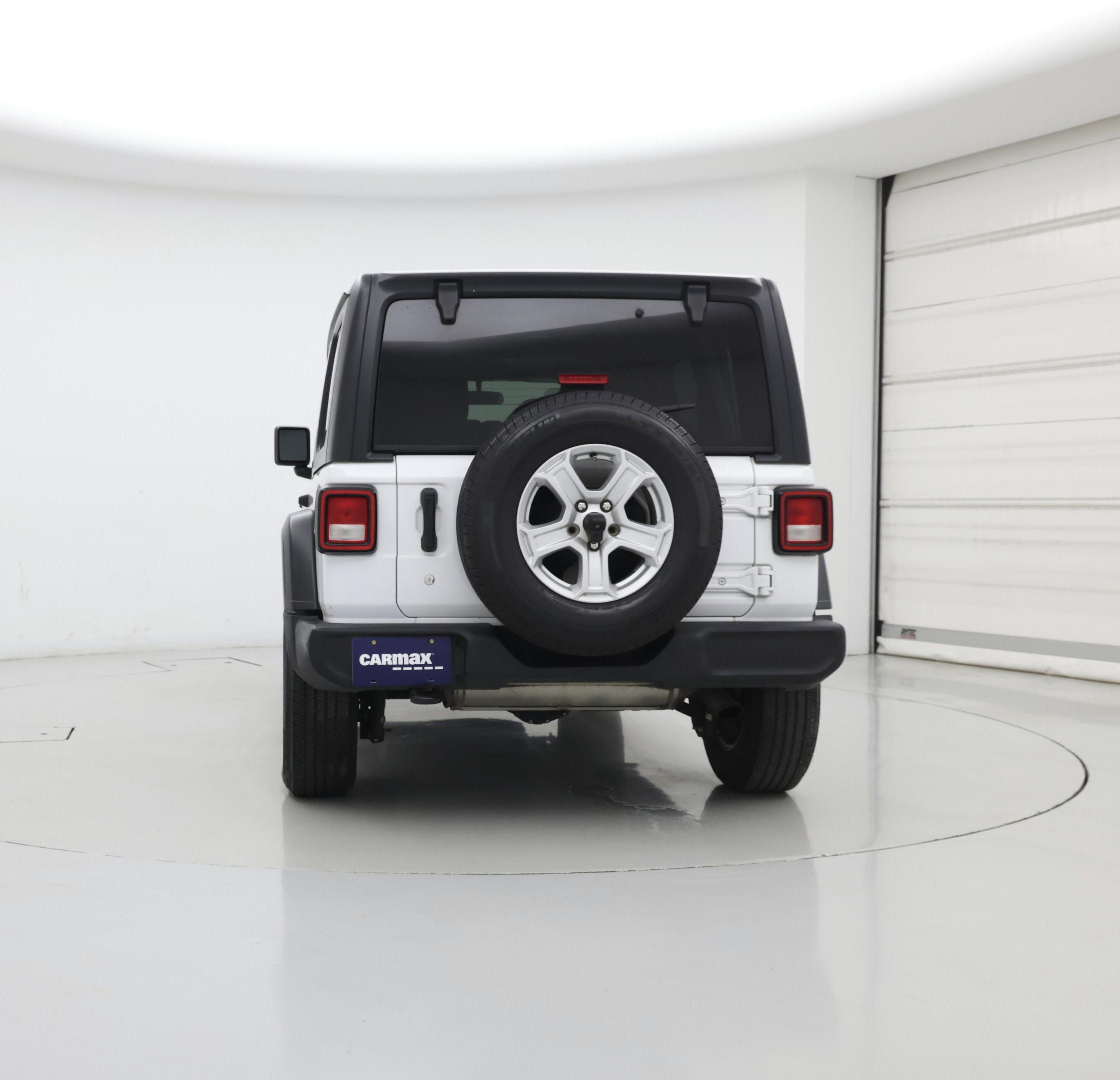 Thumbnail: 2018 Jeep Wrangler - 6