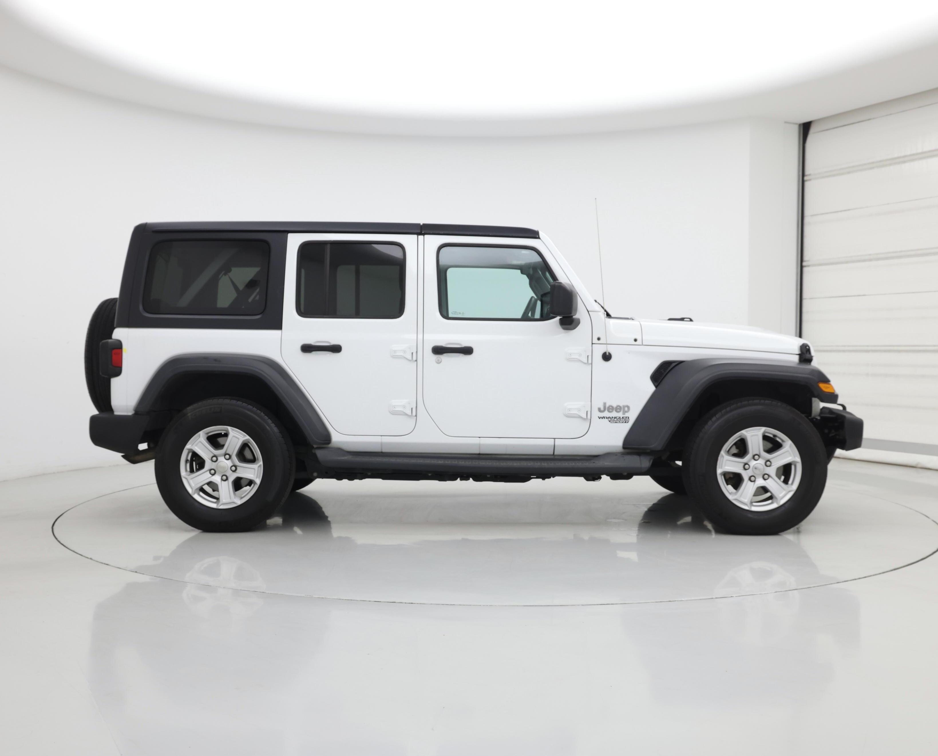 Thumbnail: 2018 Jeep Wrangler - 7