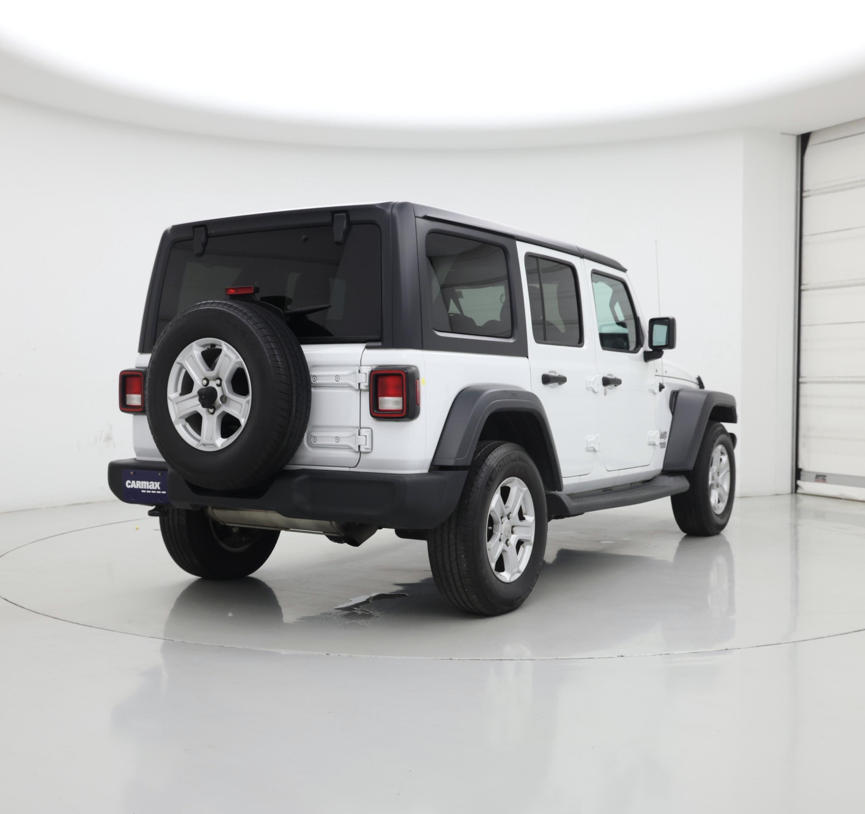Thumbnail: 2018 Jeep Wrangler - 8