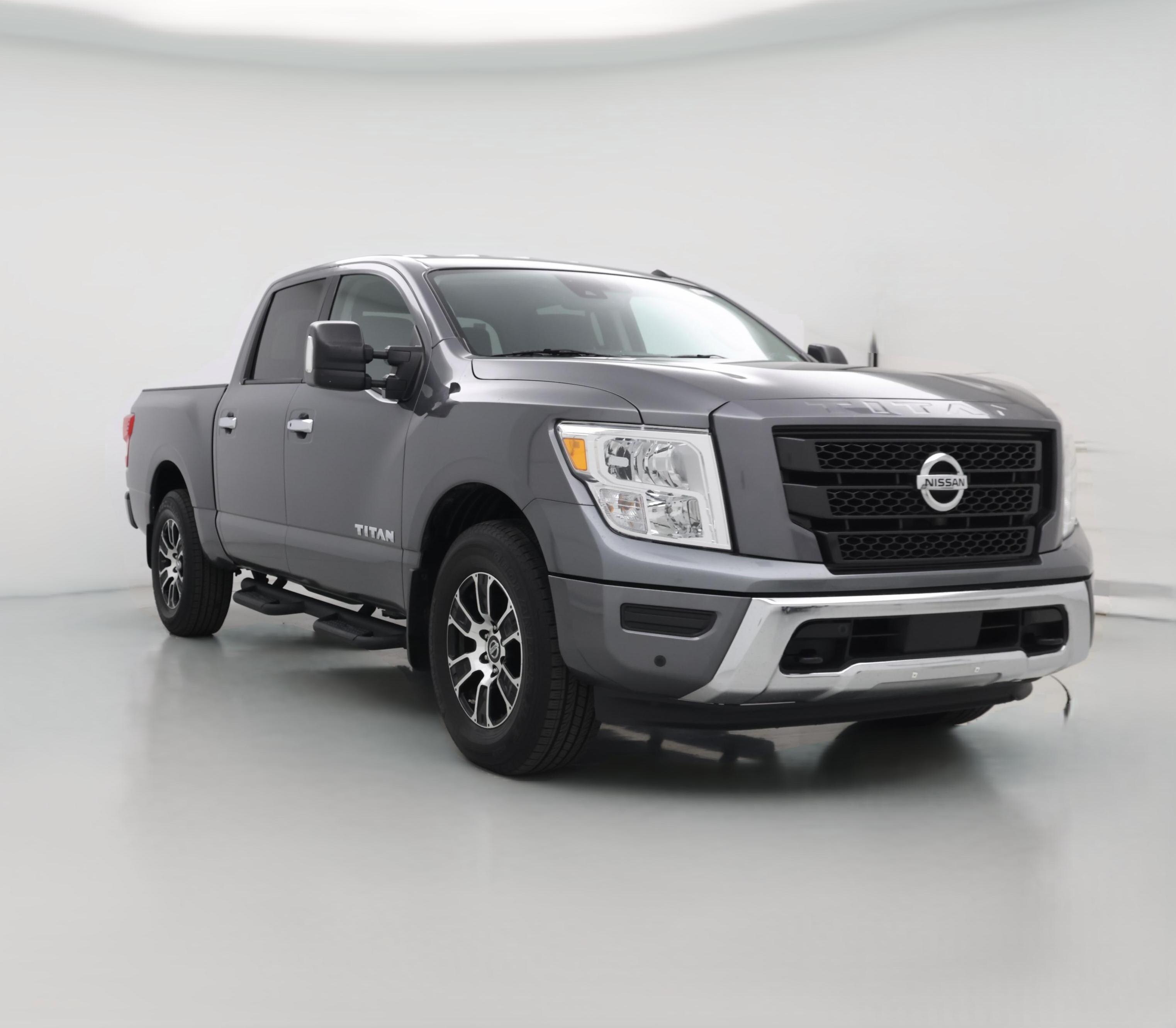 Thumbnail: 2021 Nissan Titan - 1