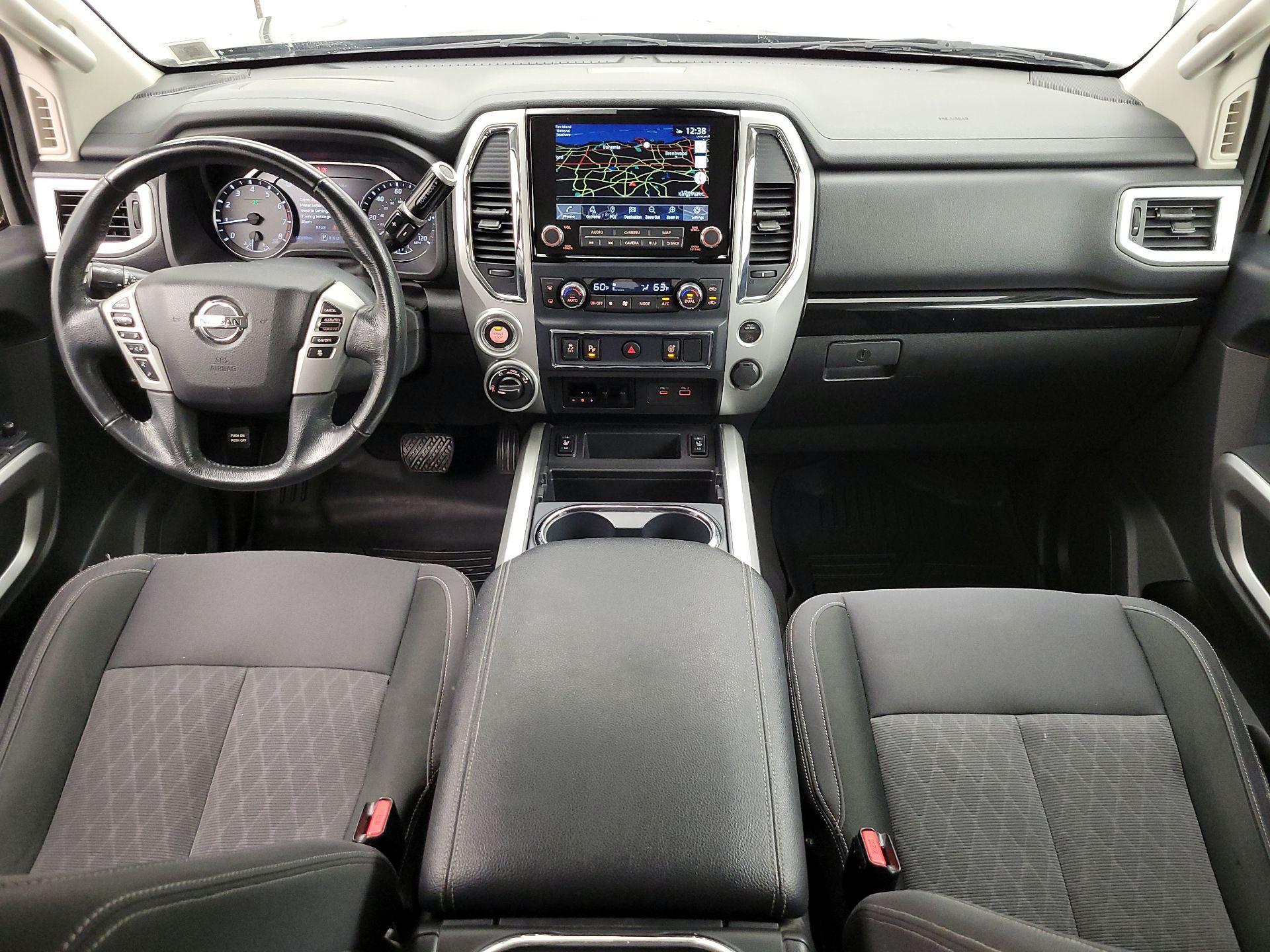 Thumbnail: 2021 Nissan Titan - 9