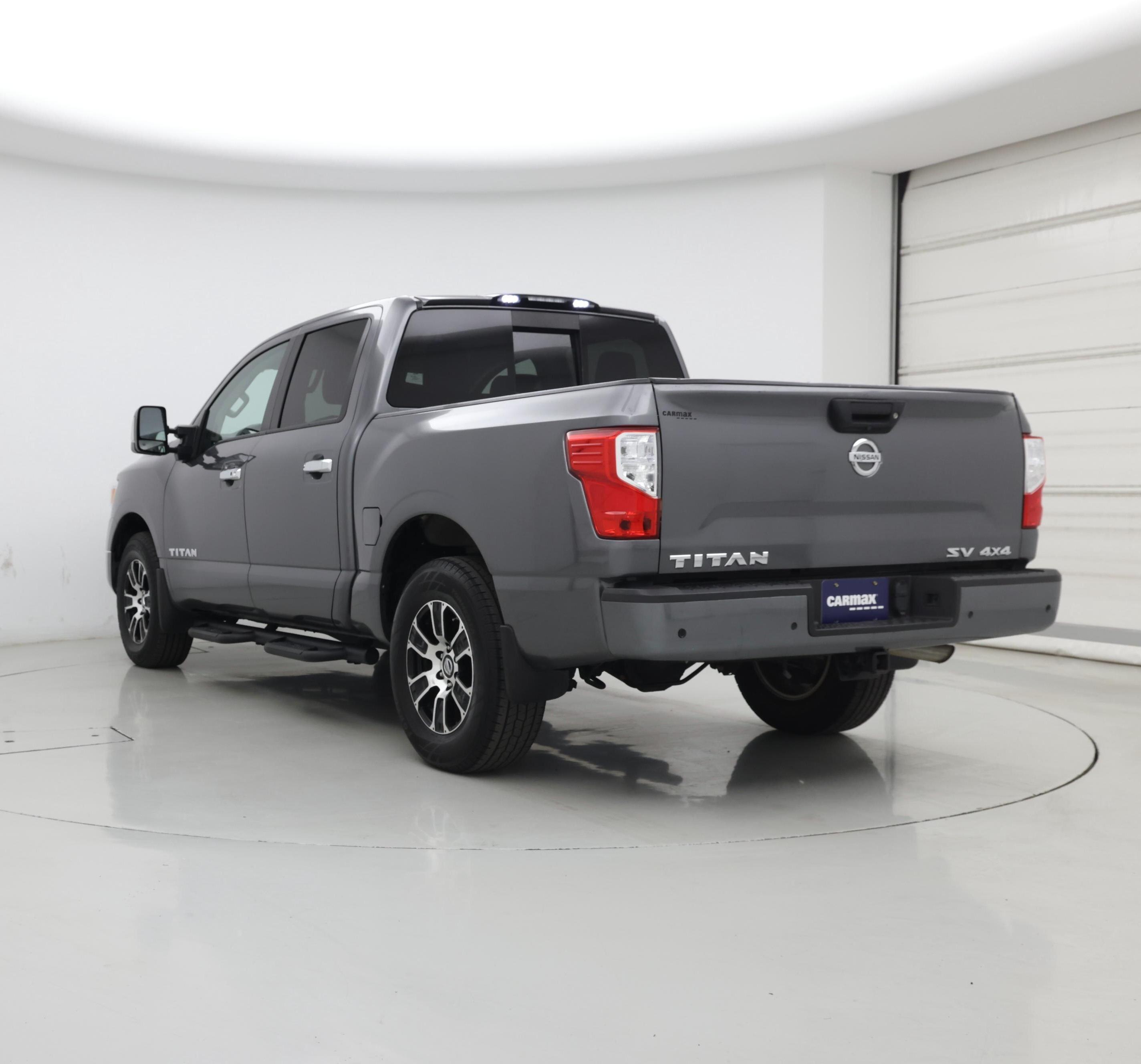 Thumbnail: 2021 Nissan Titan - 2