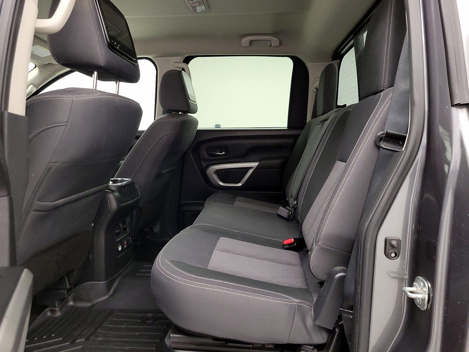 Thumbnail: 2021 Nissan Titan - 20