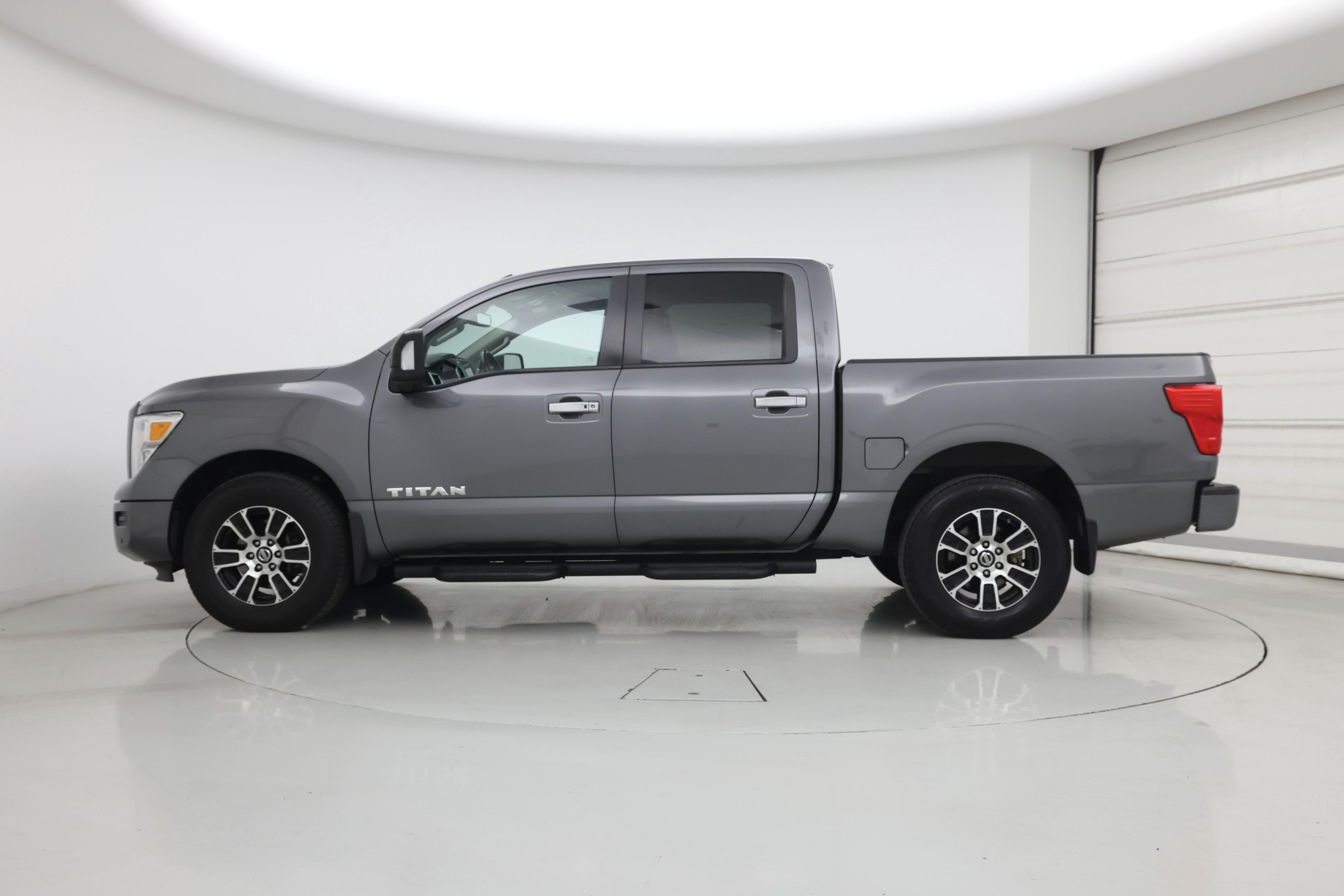 Thumbnail: 2021 Nissan Titan - 3