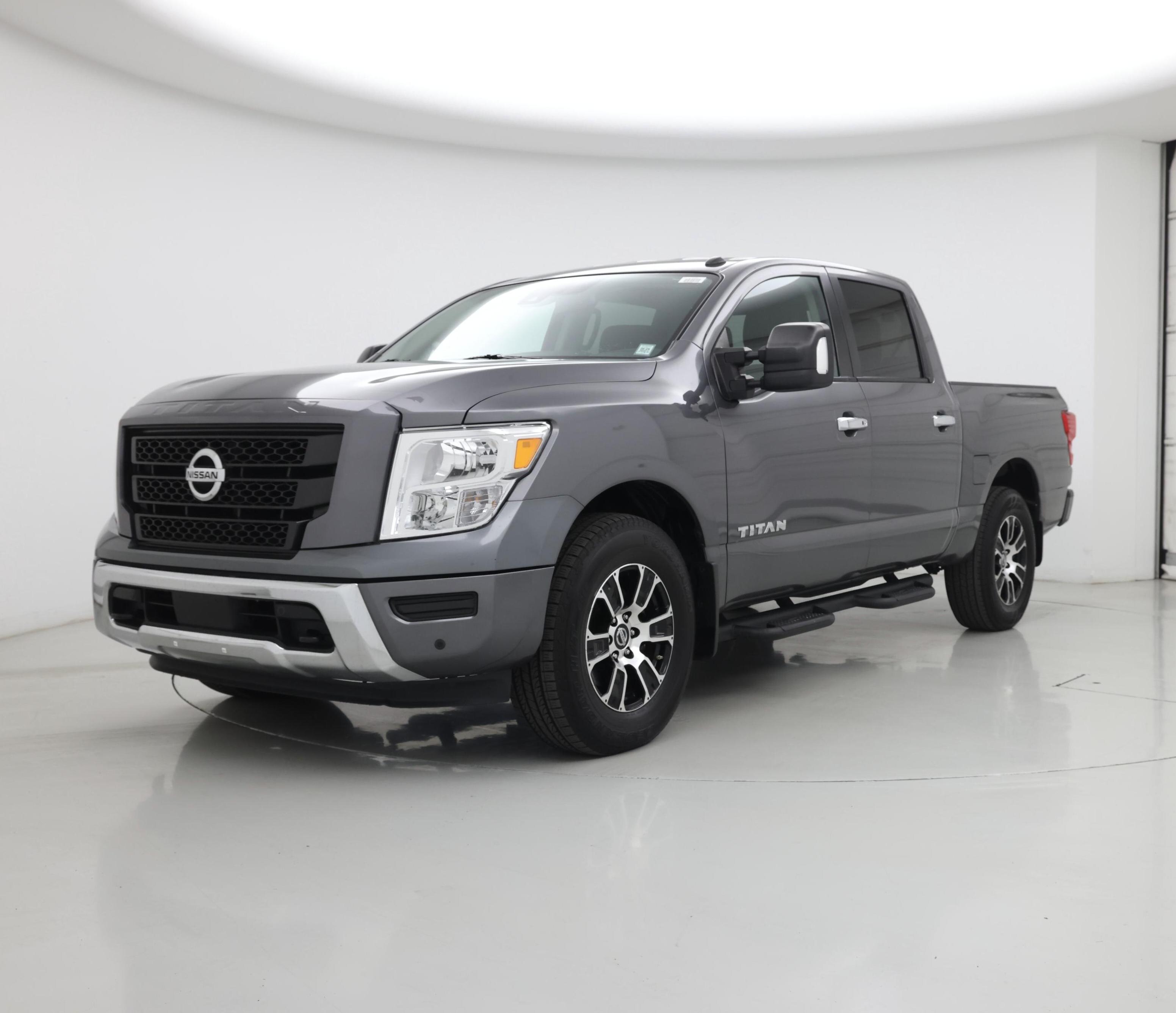 Thumbnail: 2021 Nissan Titan - 4