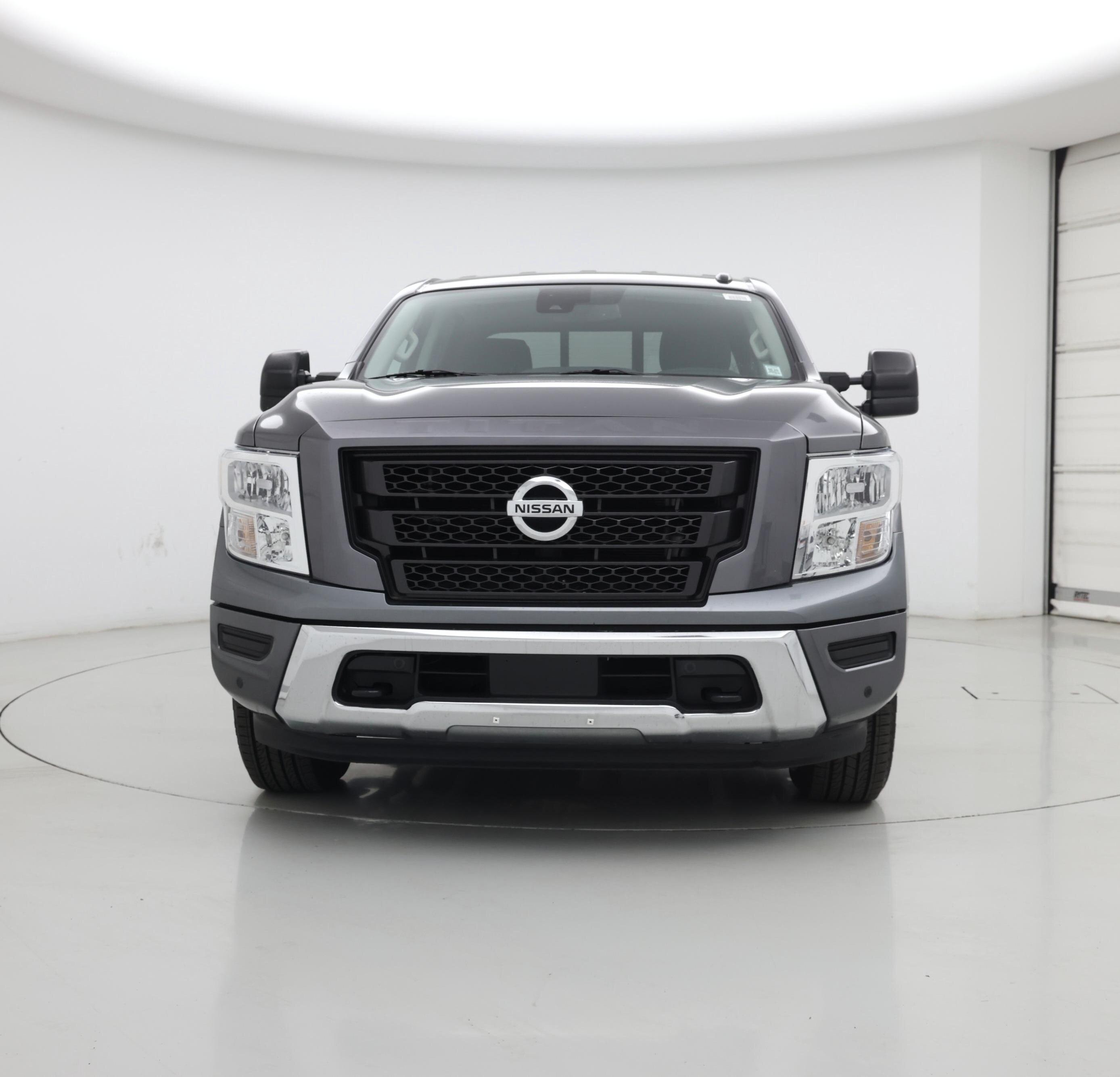 Thumbnail: 2021 Nissan Titan - 5