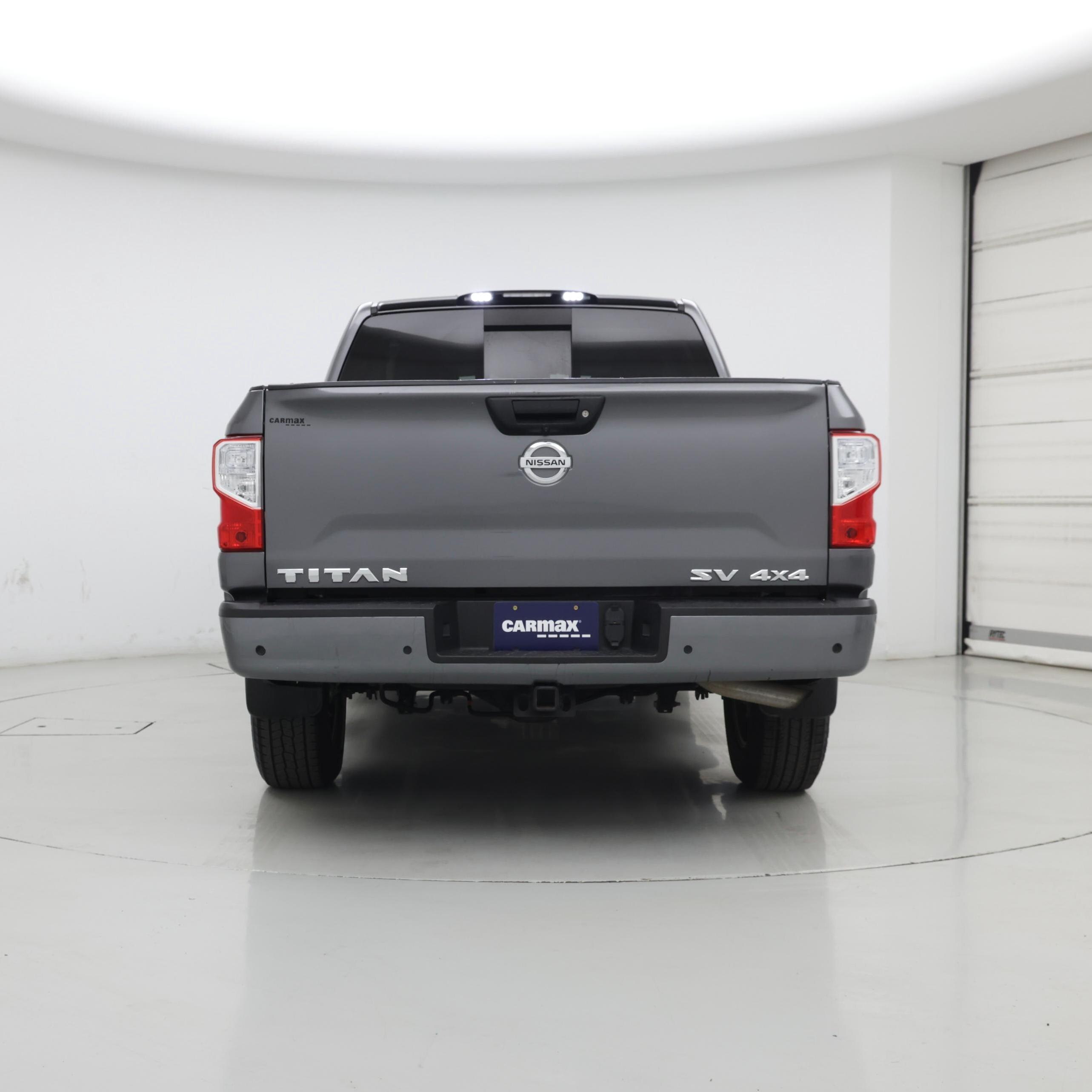 Thumbnail: 2021 Nissan Titan - 6