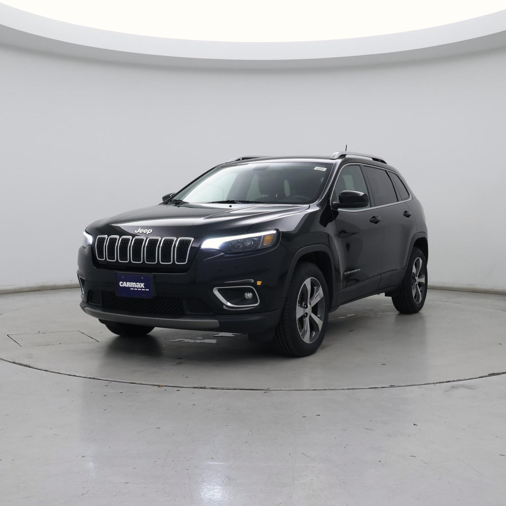 Thumbnail: 2019 Jeep Cherokee - 4