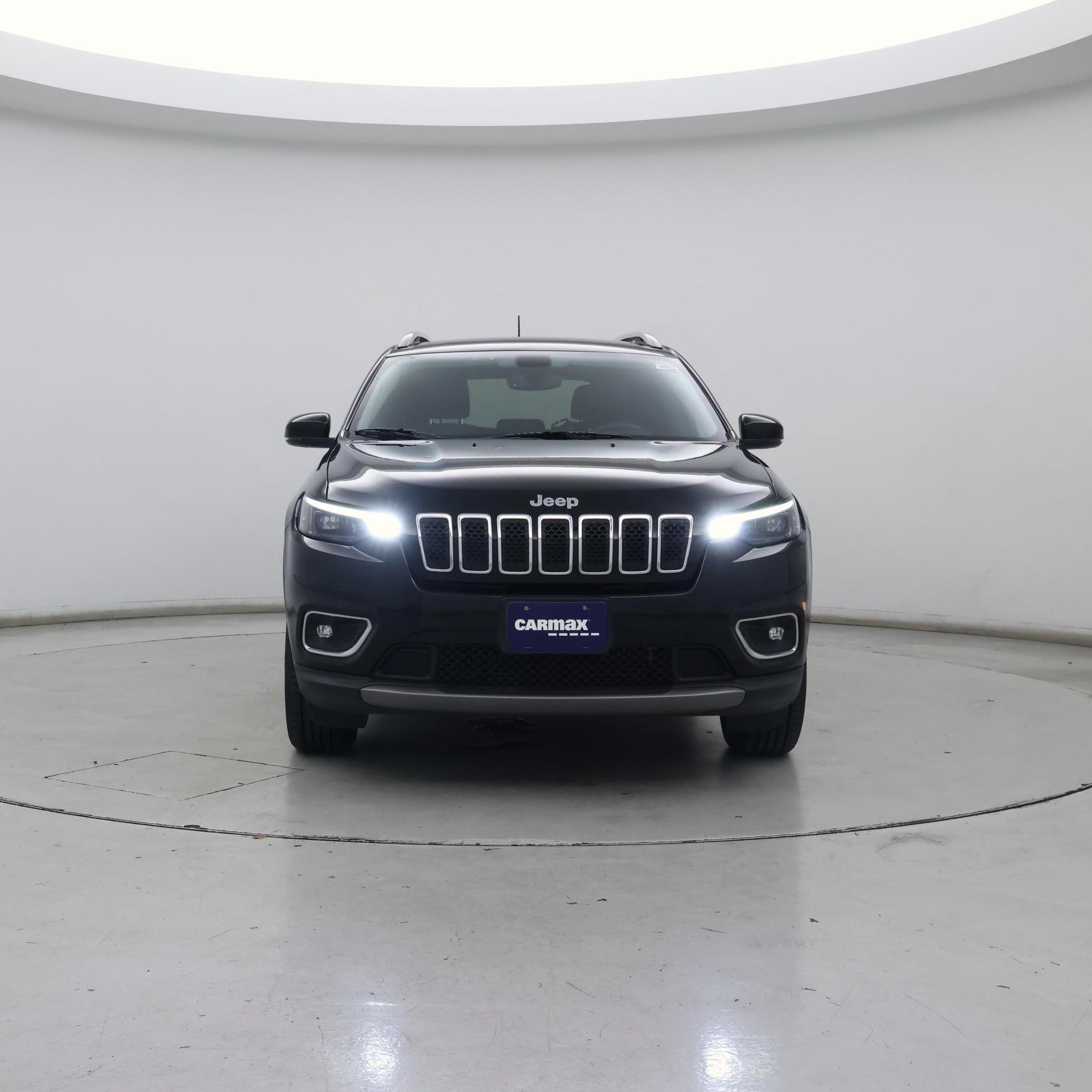 Thumbnail: 2019 Jeep Cherokee - 5