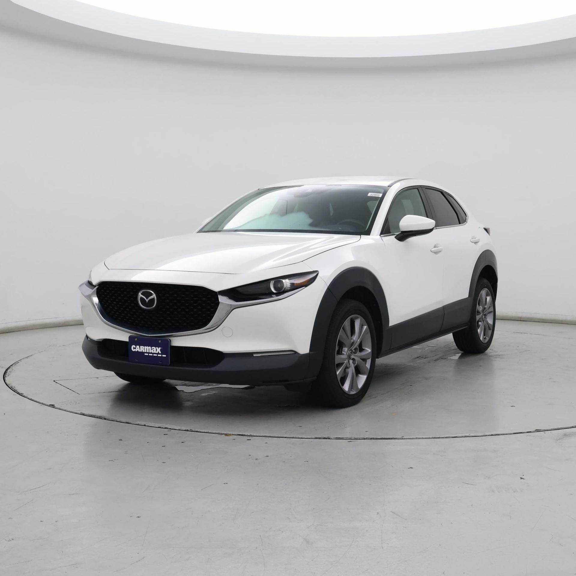 Thumbnail: 2020 Mazda CX-30 - 4