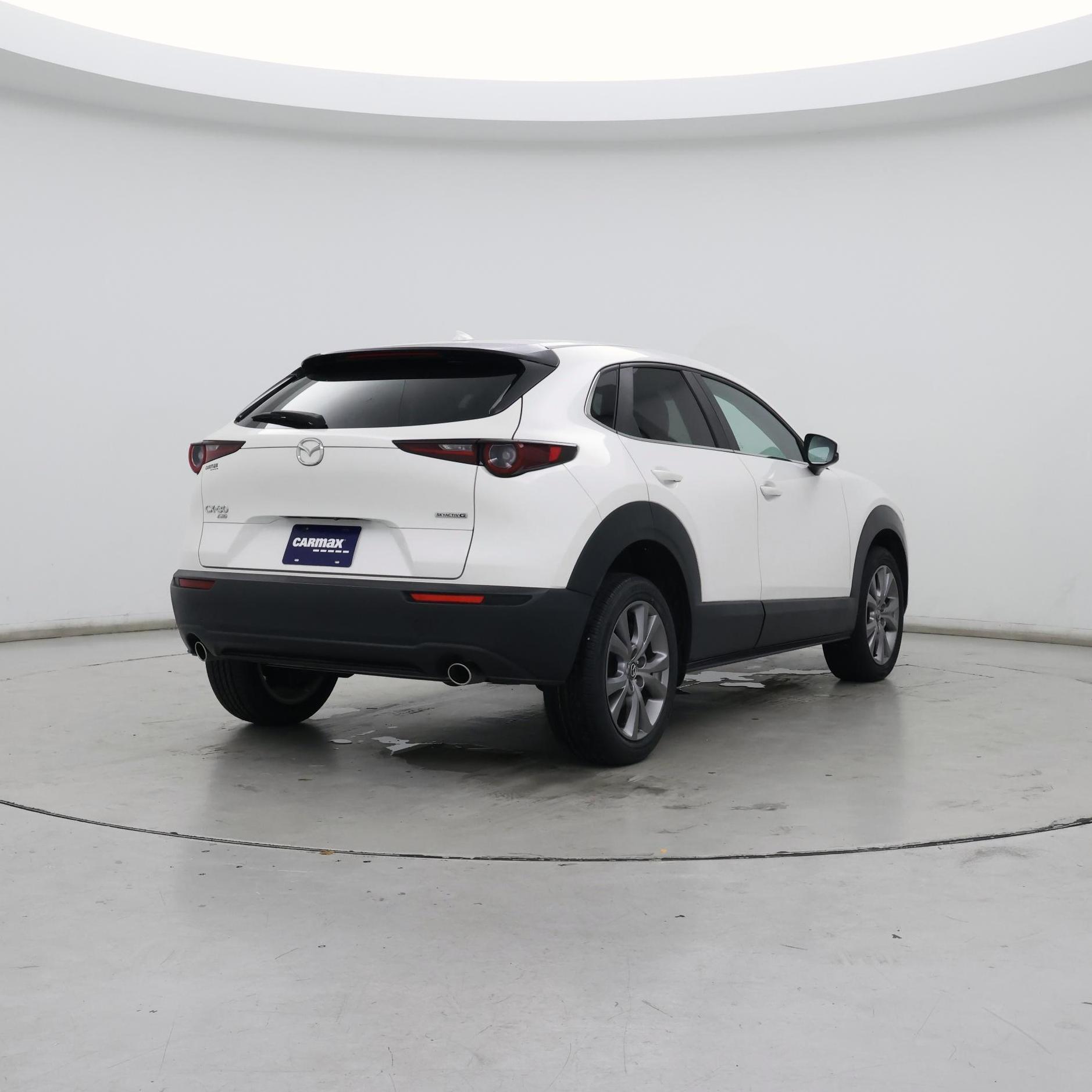 Thumbnail: 2020 Mazda CX-30 - 8