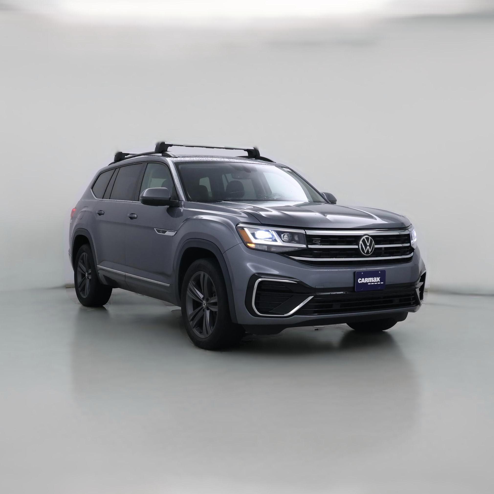 Thumbnail: 2021 Volkswagen Atlas - 1