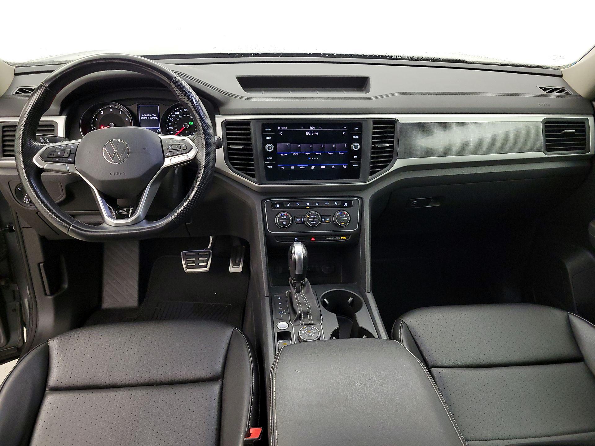 Thumbnail: 2021 Volkswagen Atlas - 9
