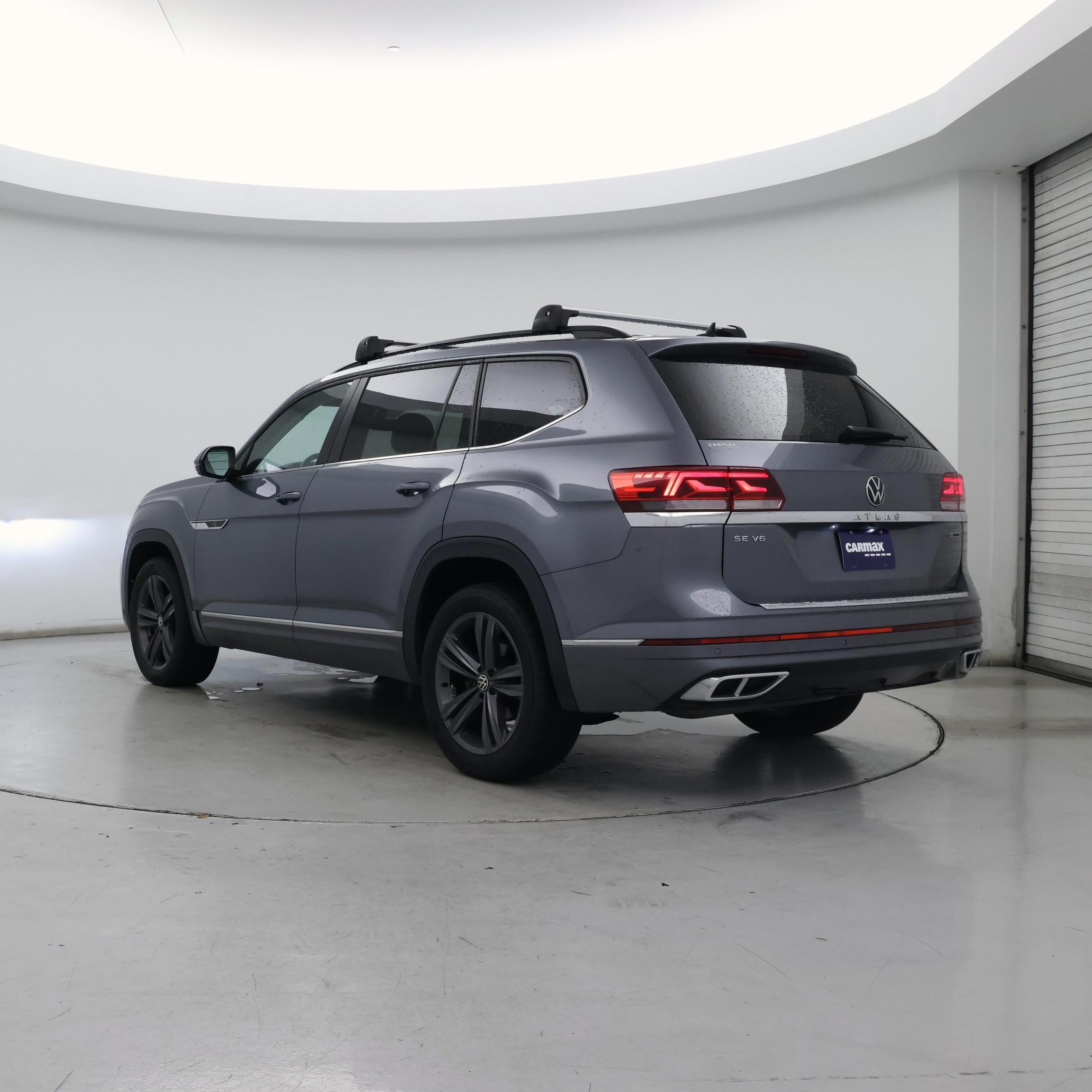 Thumbnail: 2021 Volkswagen Atlas - 2