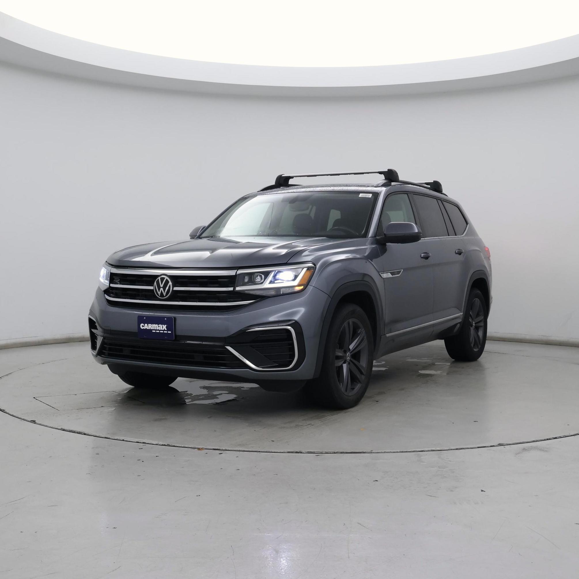 Thumbnail: 2021 Volkswagen Atlas - 4