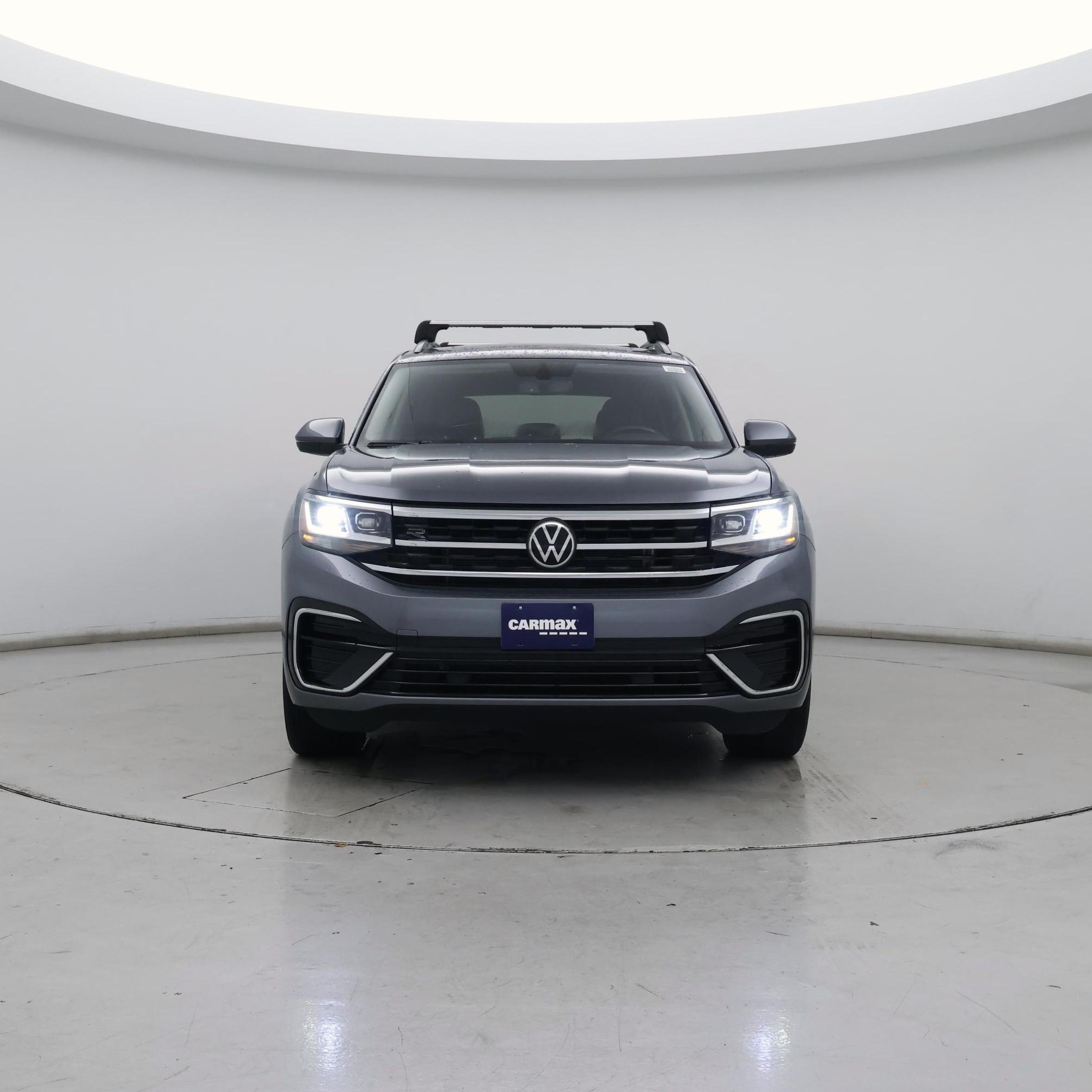 Thumbnail: 2021 Volkswagen Atlas - 5