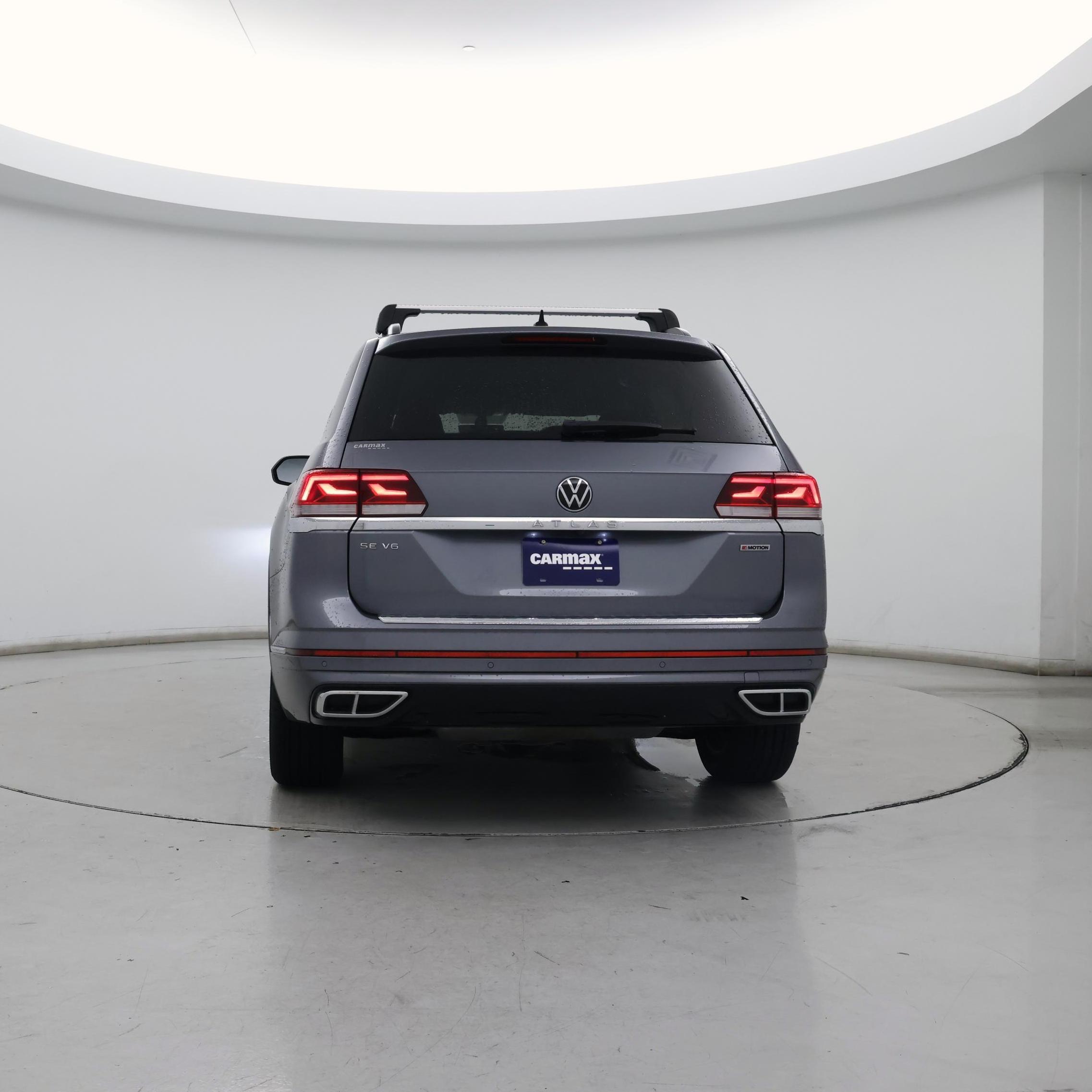 Thumbnail: 2021 Volkswagen Atlas - 6
