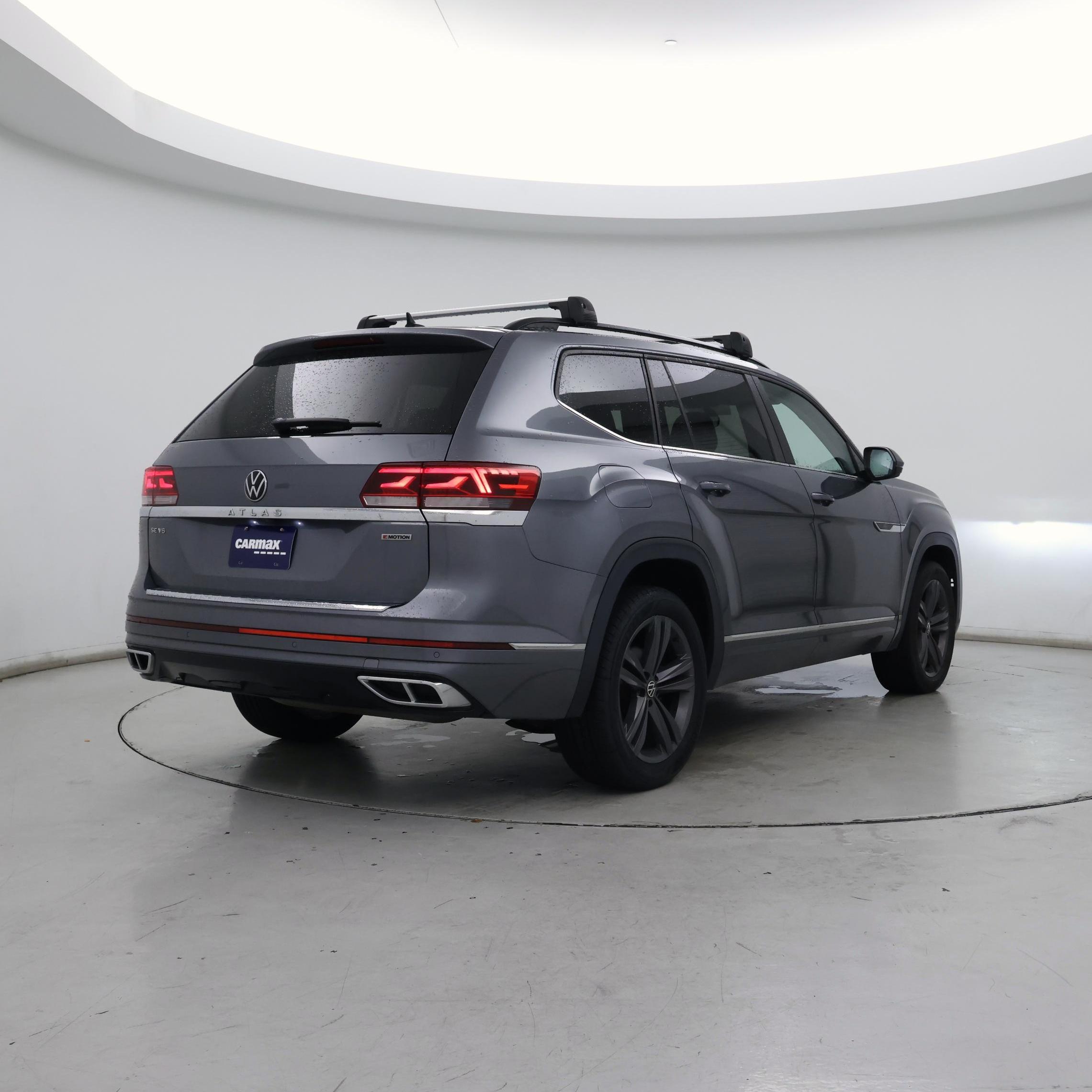 Thumbnail: 2021 Volkswagen Atlas - 8