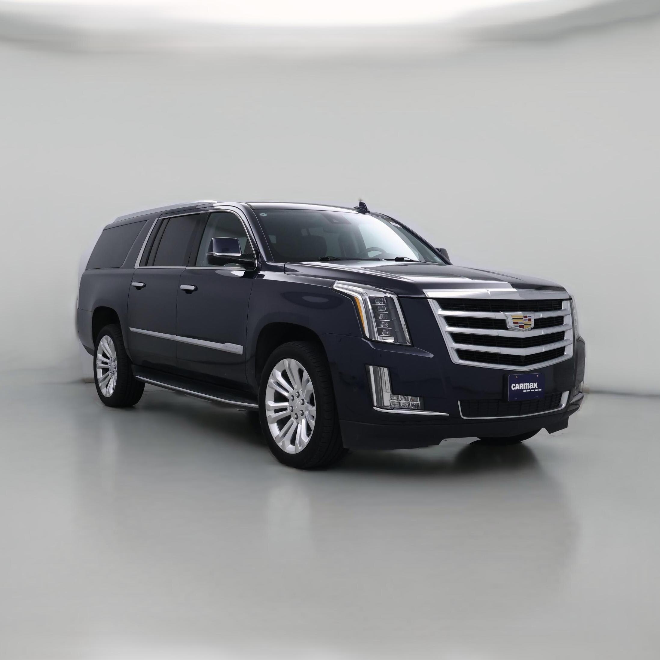 Thumbnail: 2020 Cadillac Escalade - 1