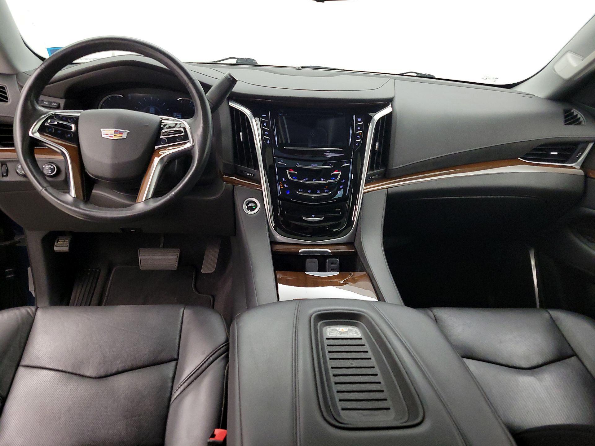 Thumbnail: 2020 Cadillac Escalade - 9