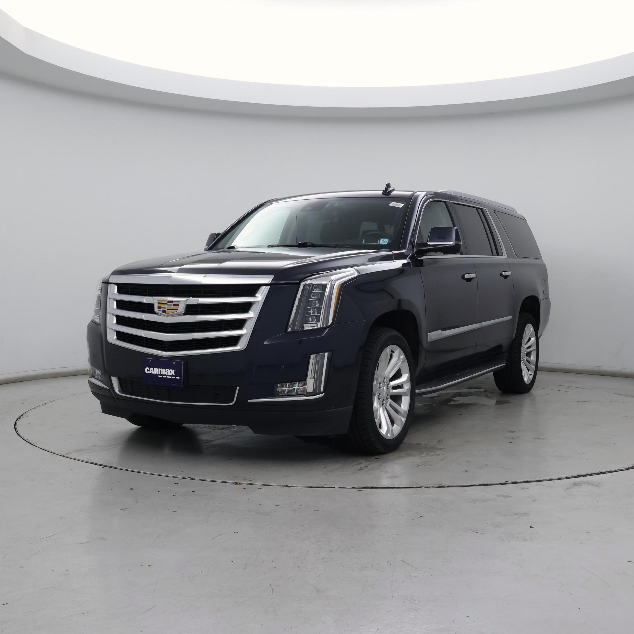 Thumbnail: 2020 Cadillac Escalade - 4