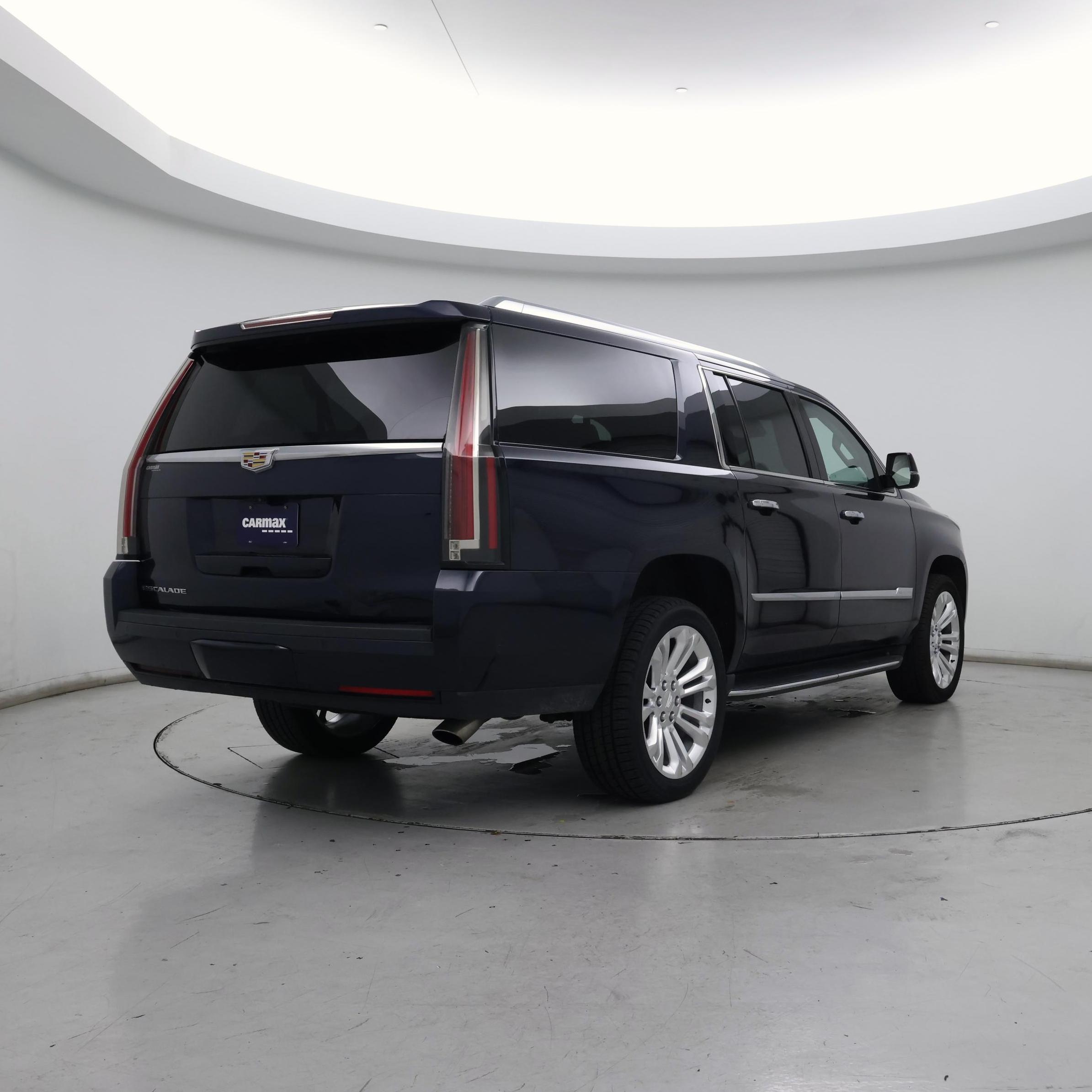 Thumbnail: 2020 Cadillac Escalade - 8