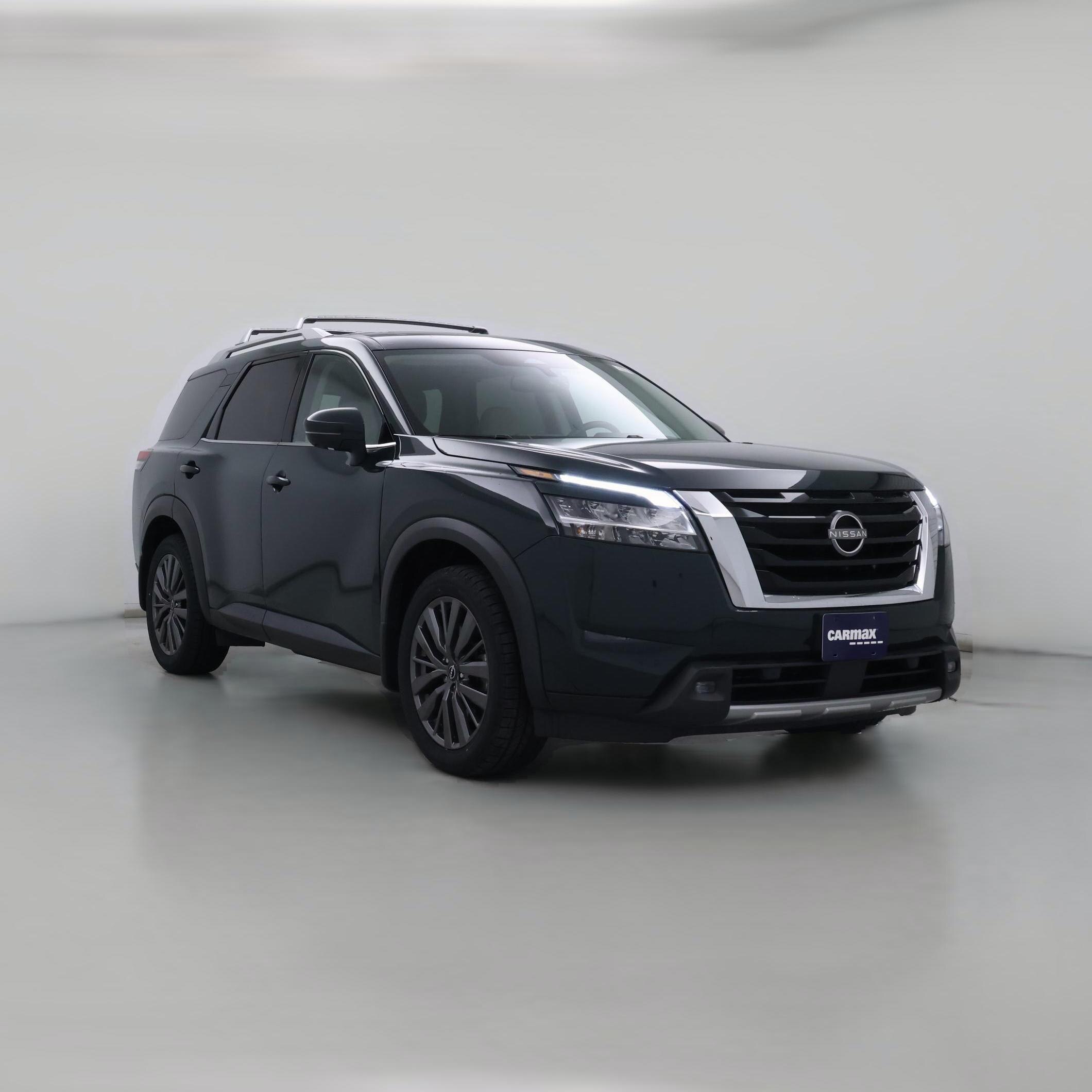 Thumbnail: 2022 Nissan Pathfinder - 1