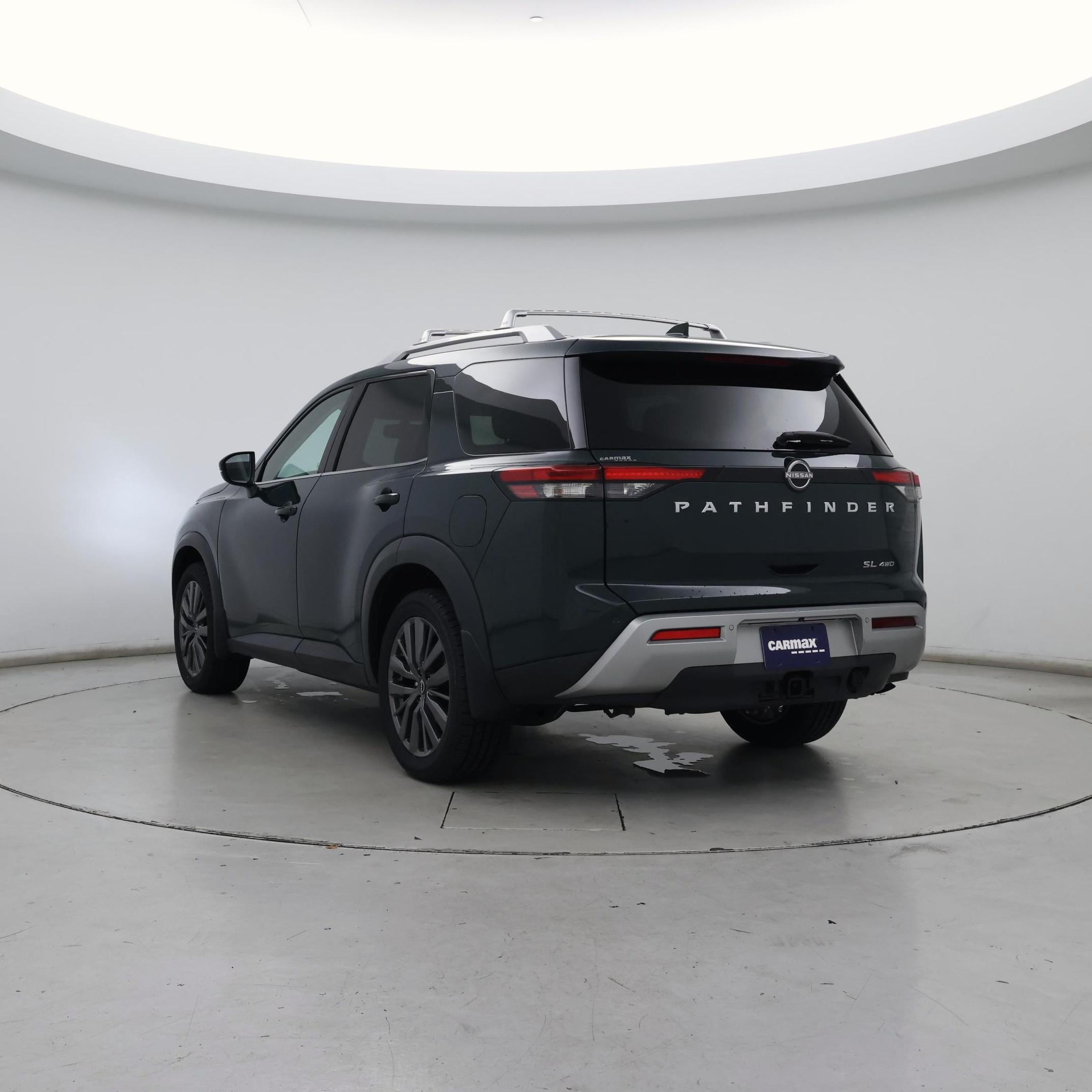 Thumbnail: 2022 Nissan Pathfinder - 2
