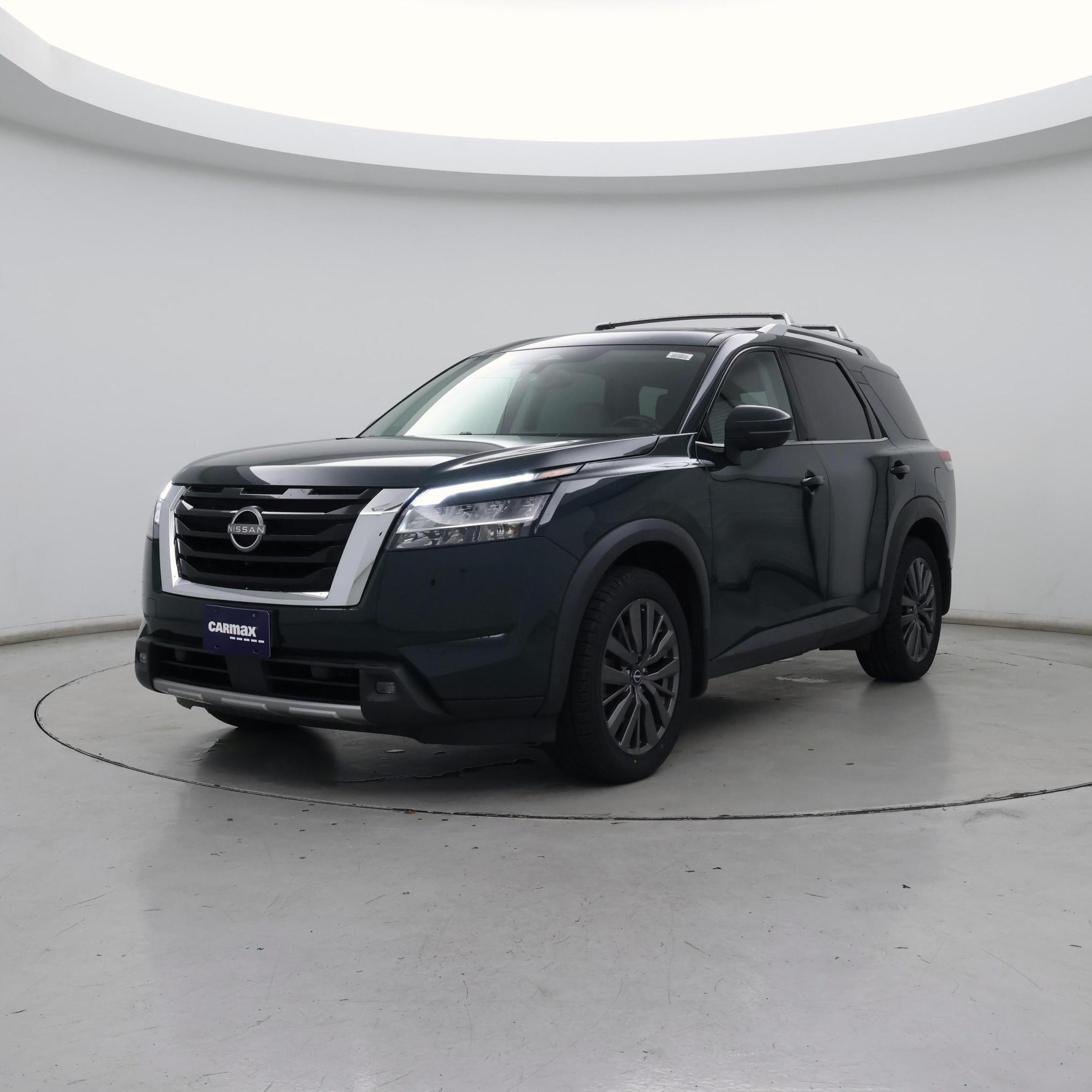 Thumbnail: 2022 Nissan Pathfinder - 4