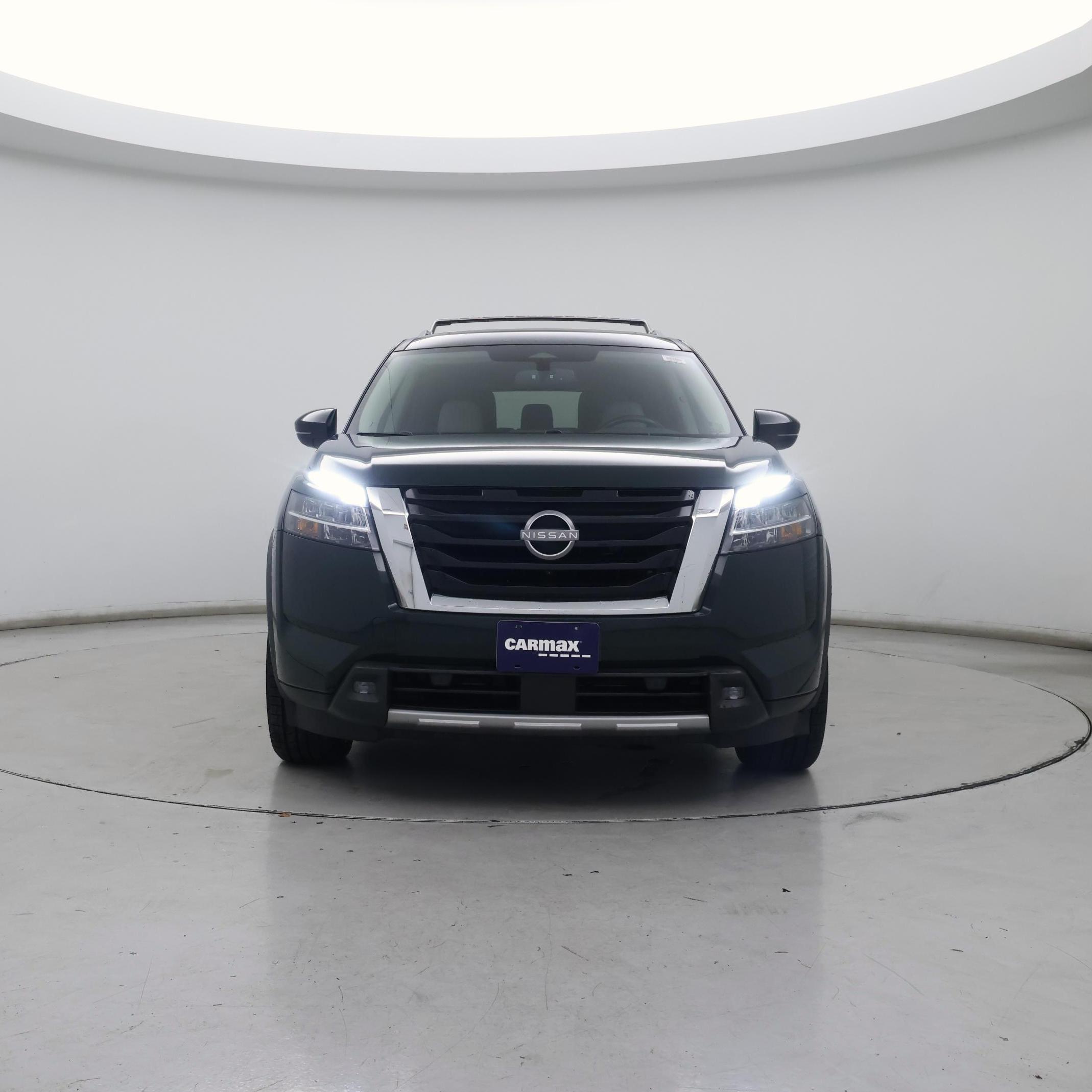 Thumbnail: 2022 Nissan Pathfinder - 5