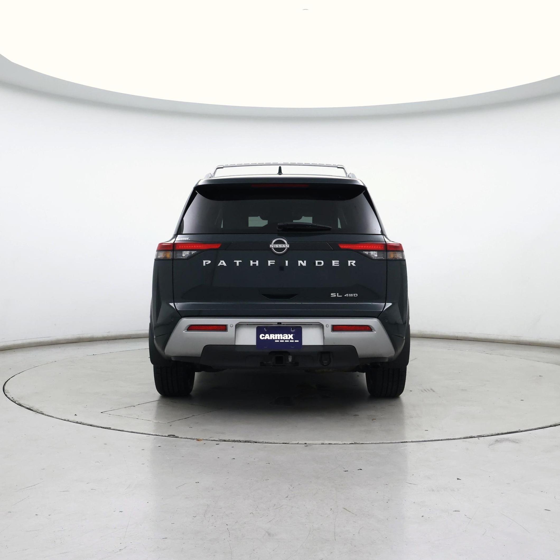 Thumbnail: 2022 Nissan Pathfinder - 6