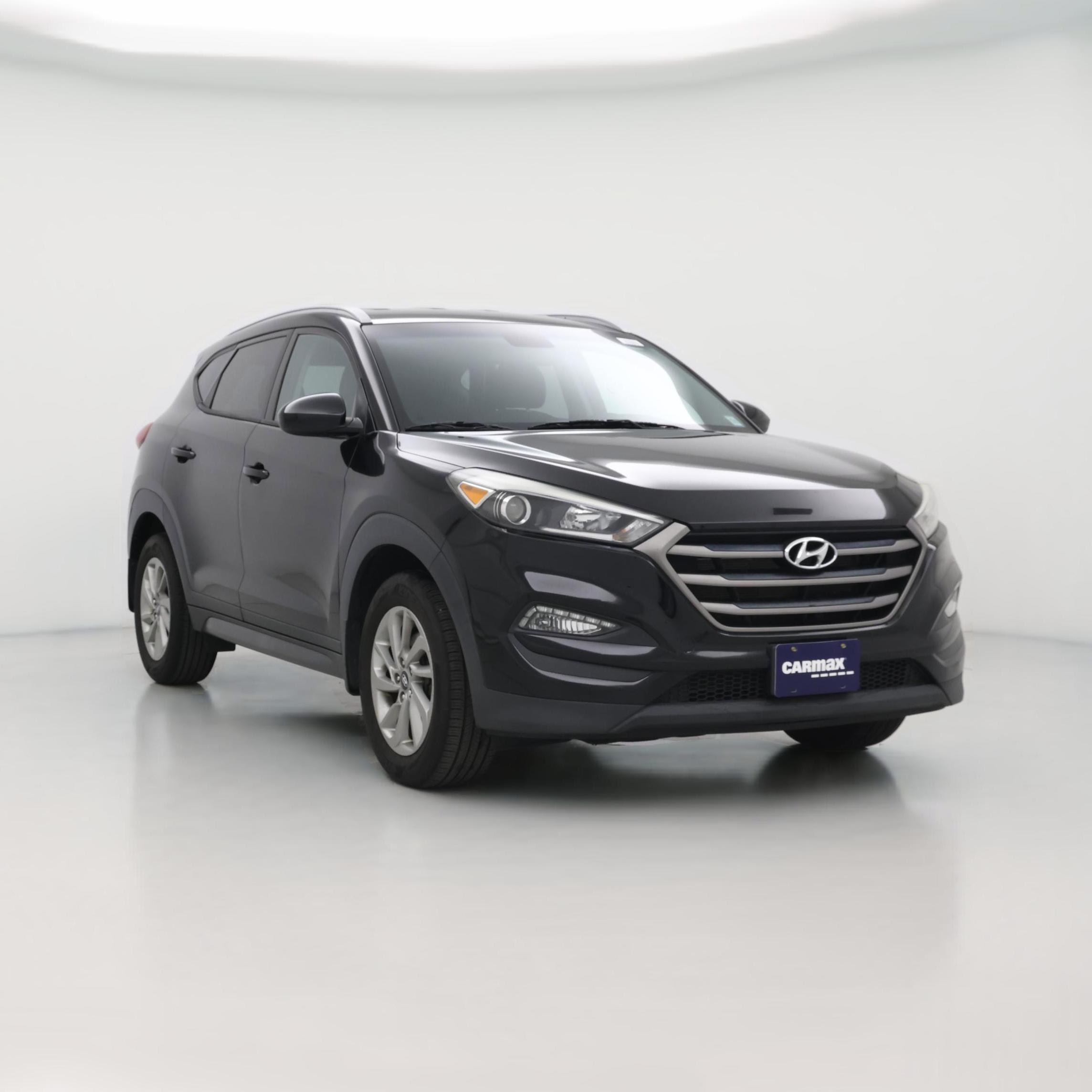 Thumbnail: 2016 Hyundai Tucson - 1